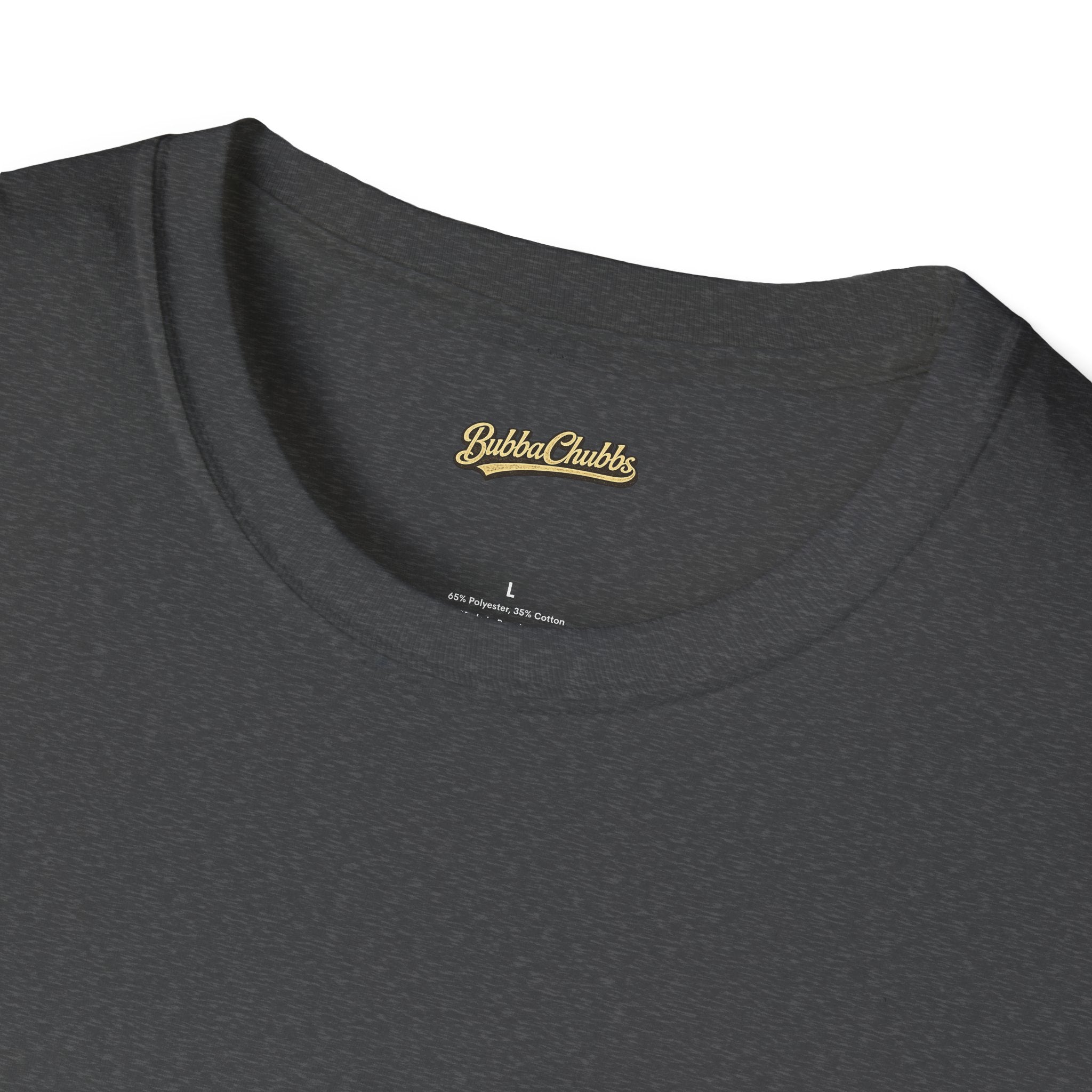 Straight Fire Graphic Tee | BubbaChubbs Bold Statement T-Shirt