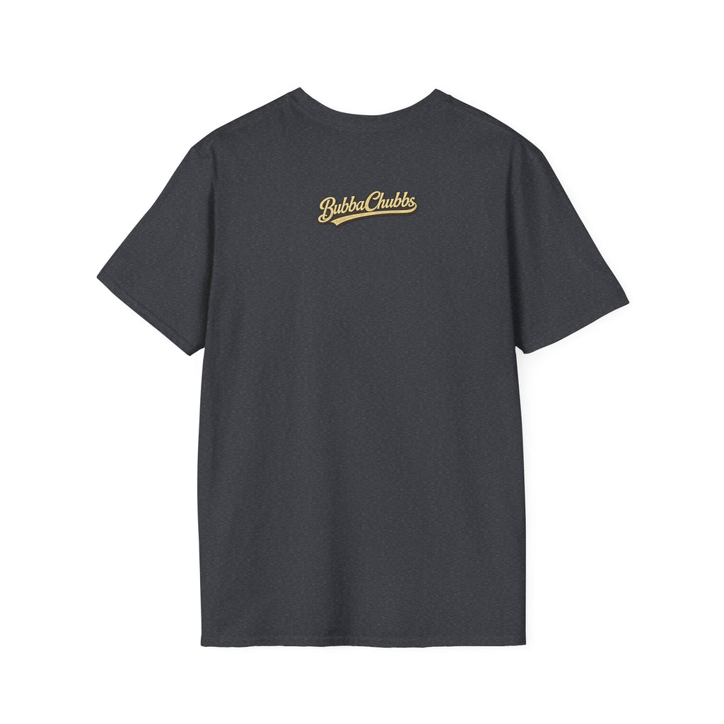 BubbaChubbs Summer Logo Graphic Tee Printify