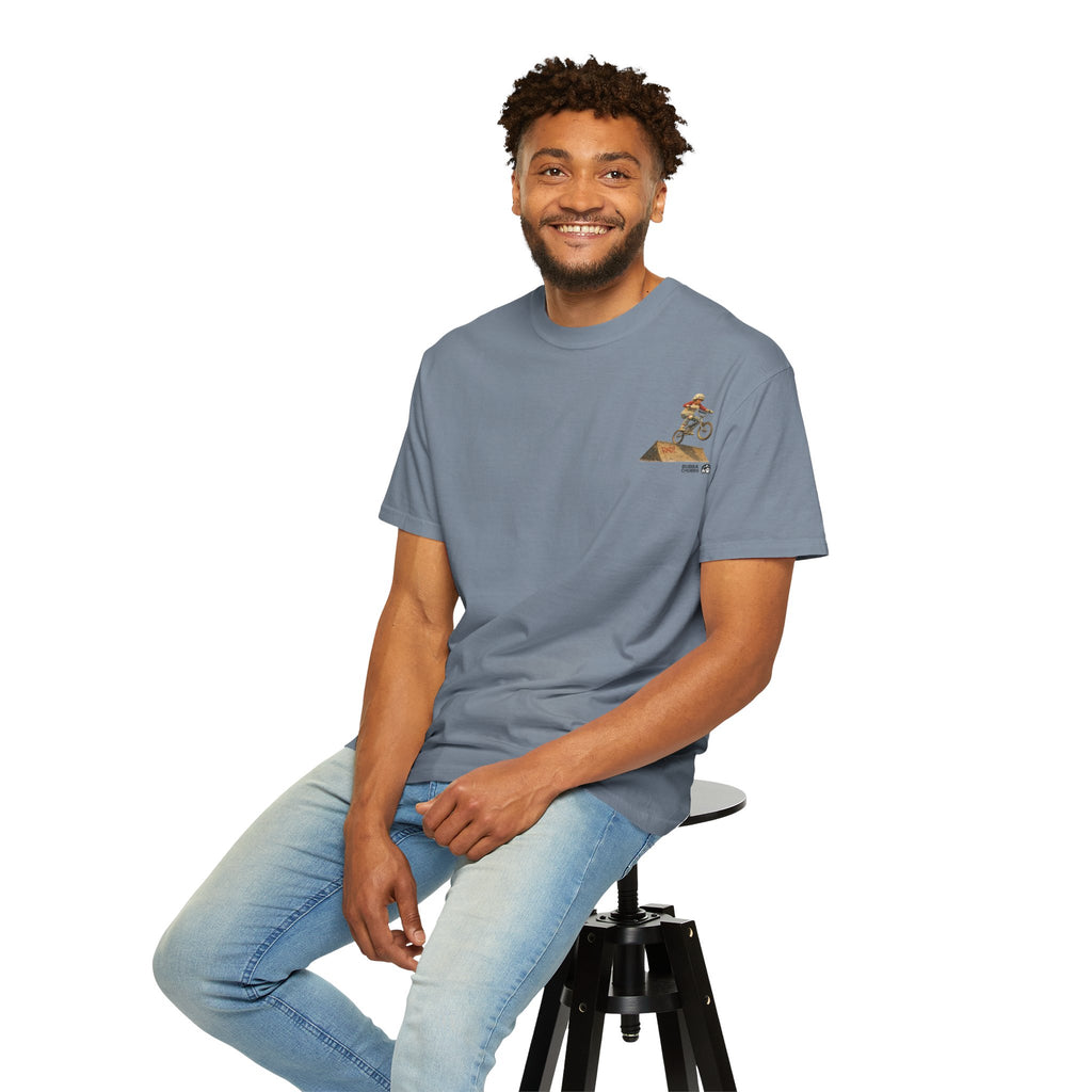 BubbaChubbs jump vintage Tee - BubbaChubbs Brand