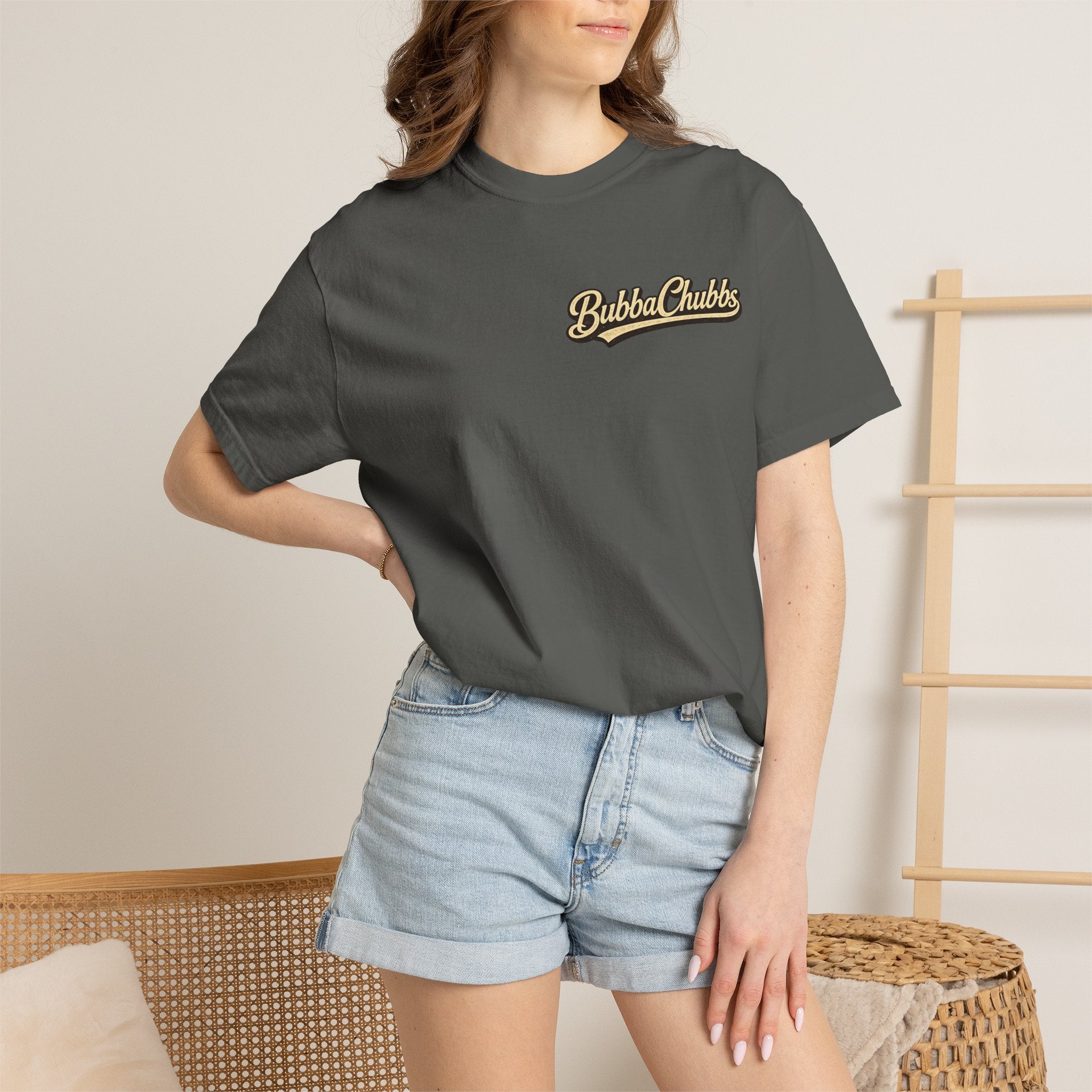 American Pride Graphic Tee | BubbaChubbs Patriotic T-Shirt