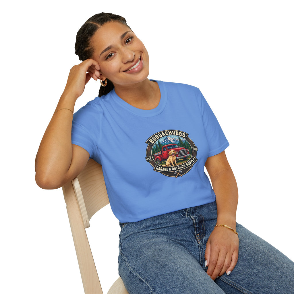 Garage & Outdoor Supply T-Shirt