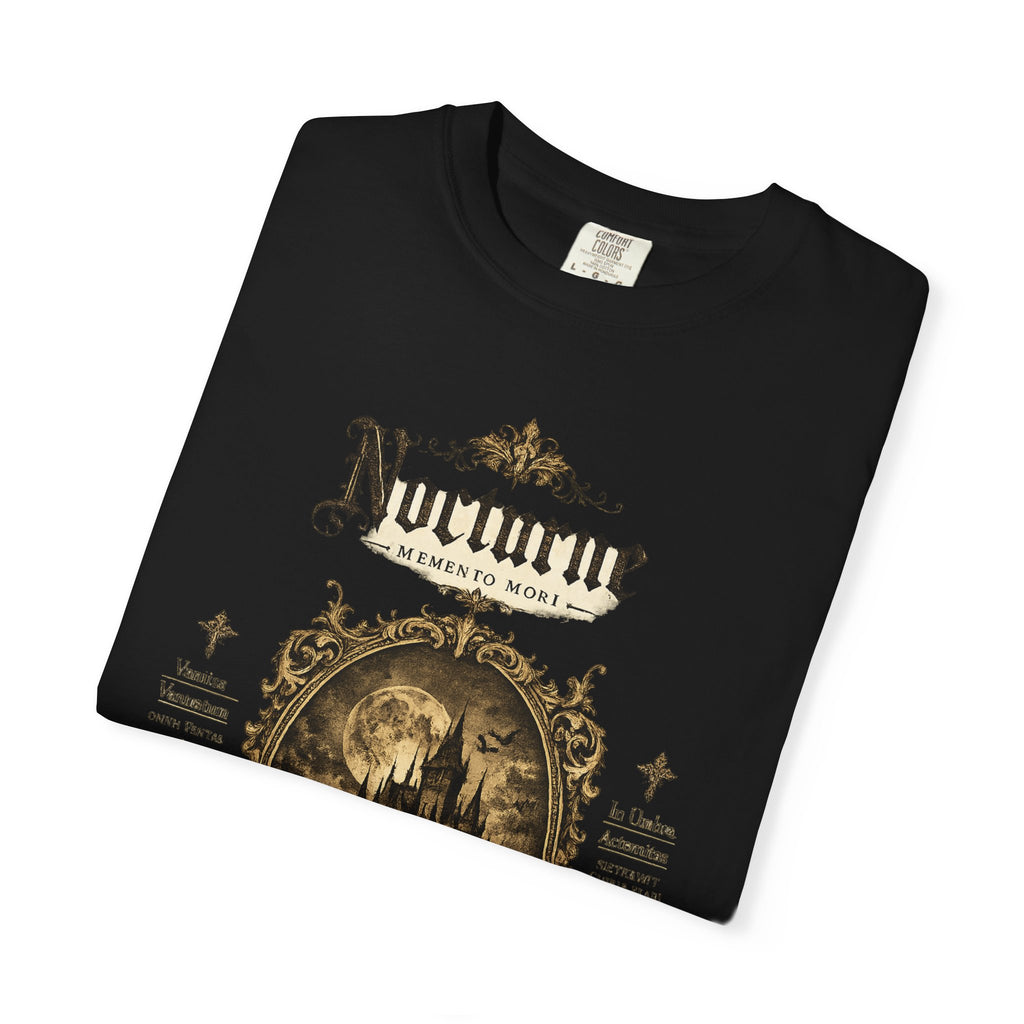 BubbaChubbs Goth Vibe Style Tee Printify