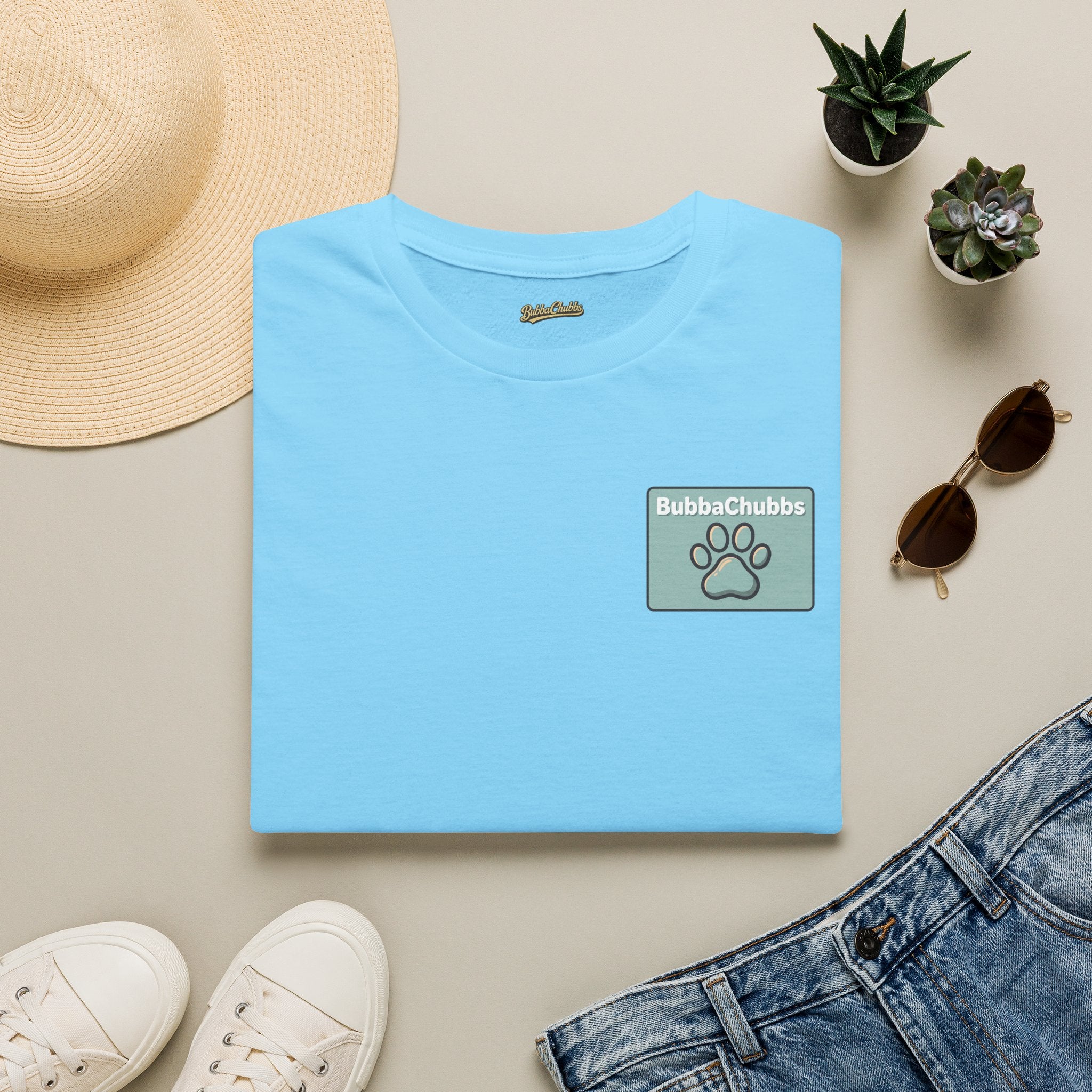 BubbaChubbs Don't Stop Tee - BubbaChubbs Brand