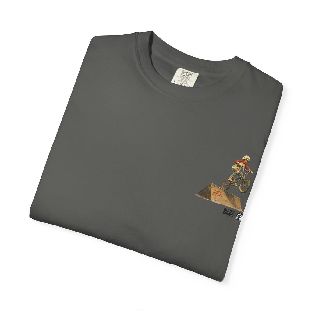 BubbaChubbs jump vintage Tee - BubbaChubbs Brand