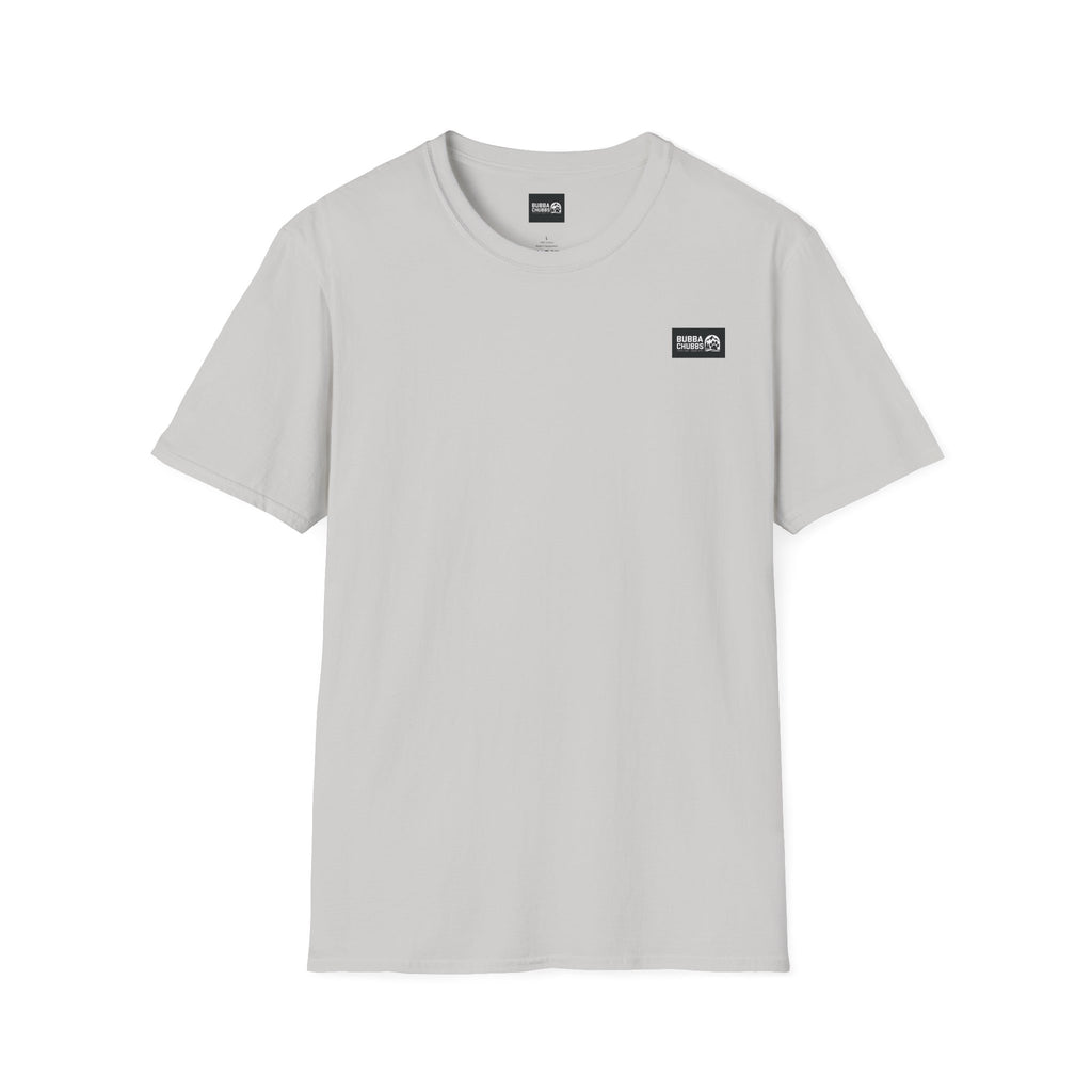 BubbaChubbs Mountain View Back Short-Sleeve Tee - BubbaChubbs Brand