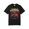 BubbaChubbs High Score Style Tee Printify