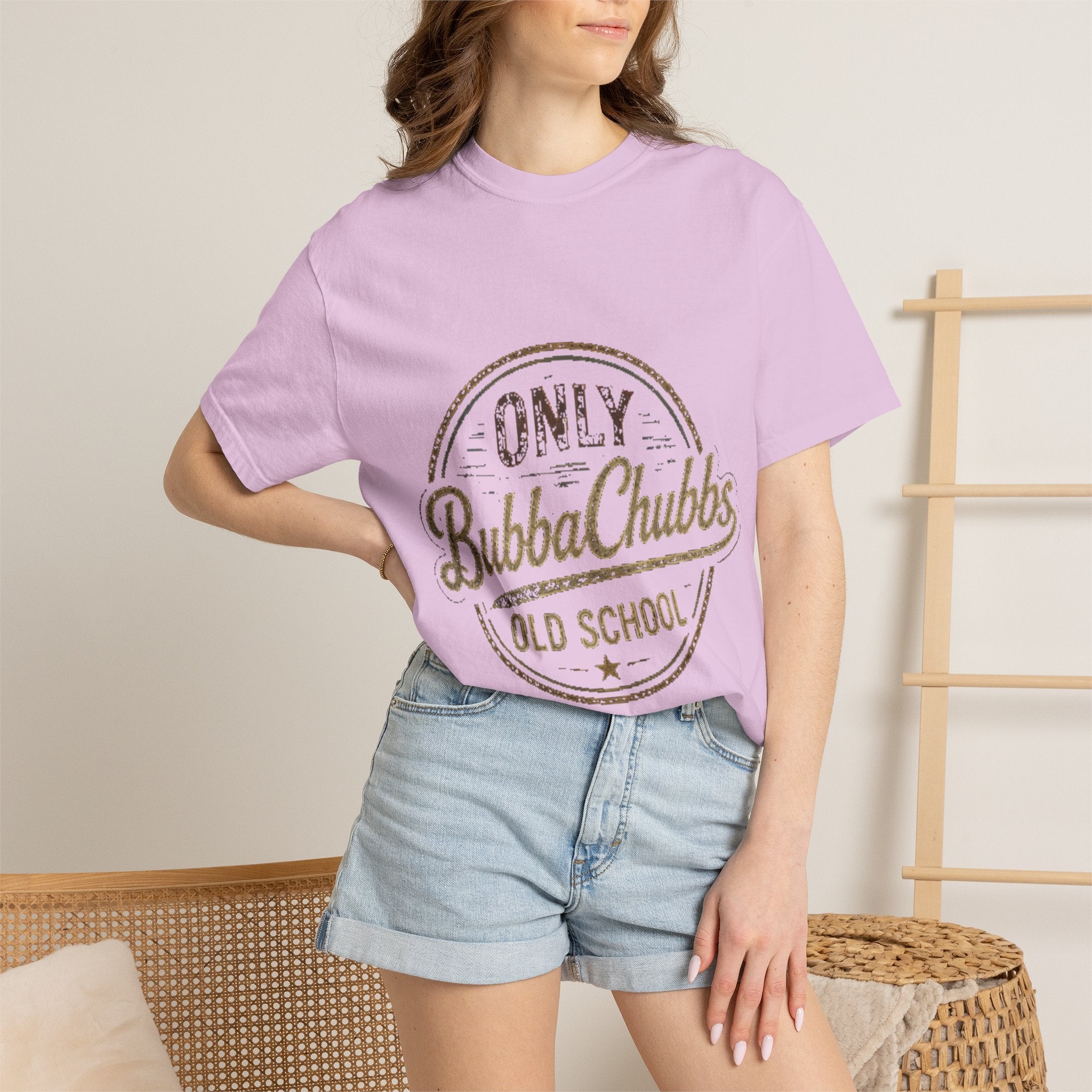 BubbaChubbs Stay Wild Tee Printify