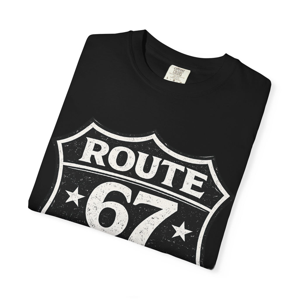BubbaChubbs Dogs Tats Travel 67 LoL Simple Tee Printify