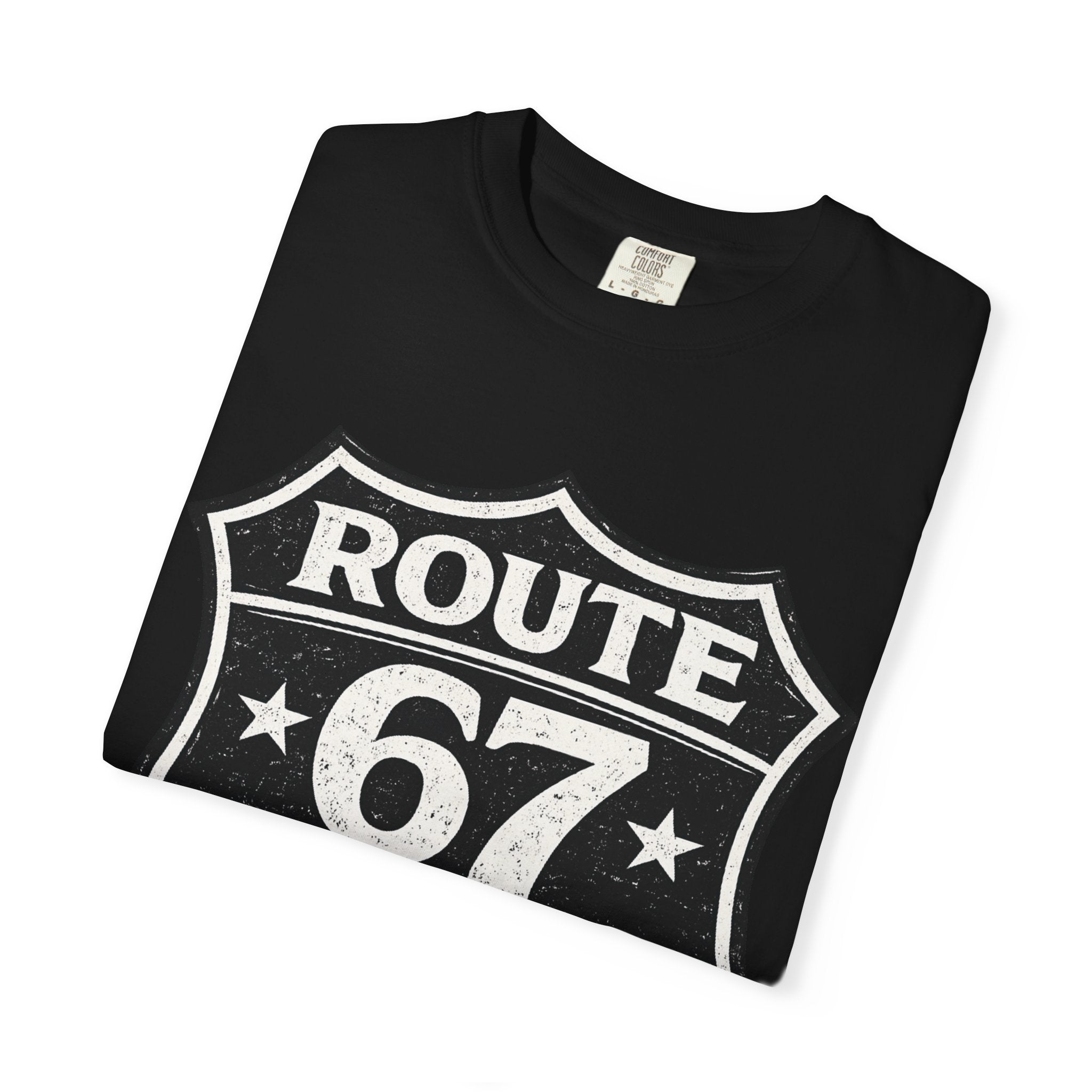 BubbaChubbs Dogs Tats Travel 67 LoL Simple Tee Printify