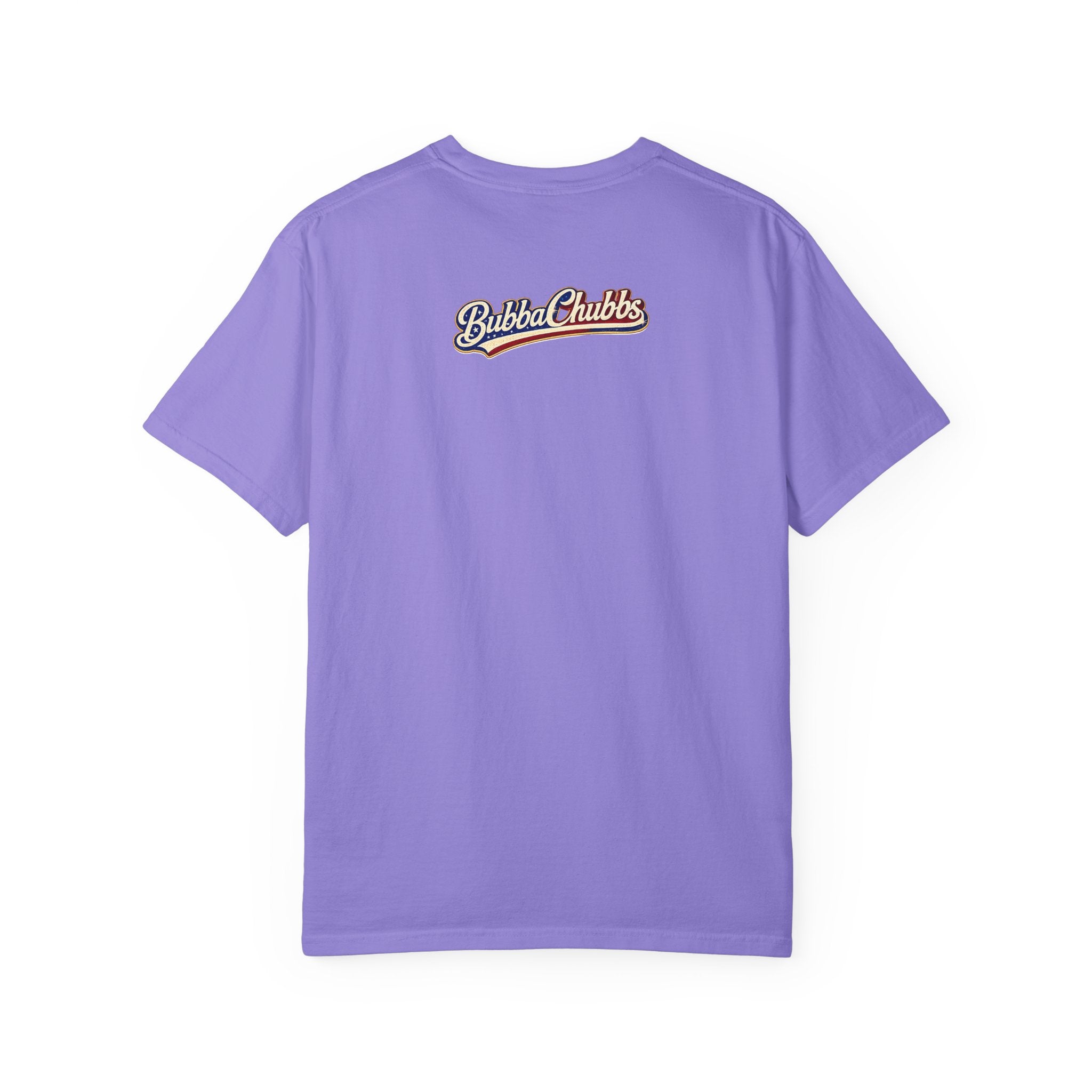 BubbaChubbs American Pride Support Style Tee Printify