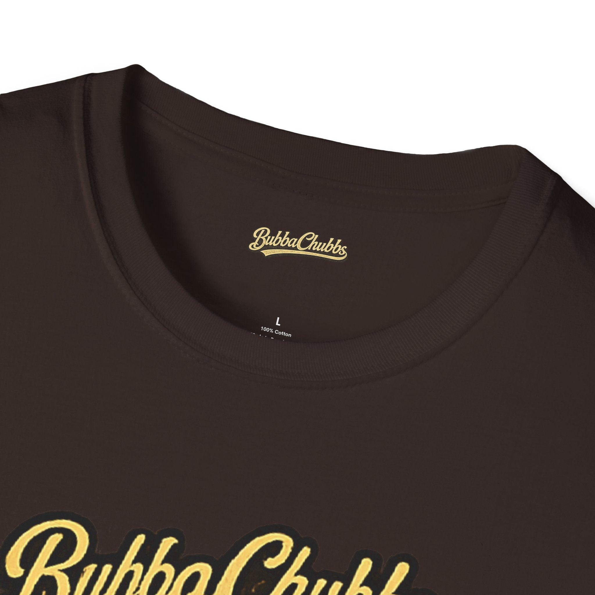 Built Different Graphic Tee | BubbaChubbs Bold Statement T-Shirt