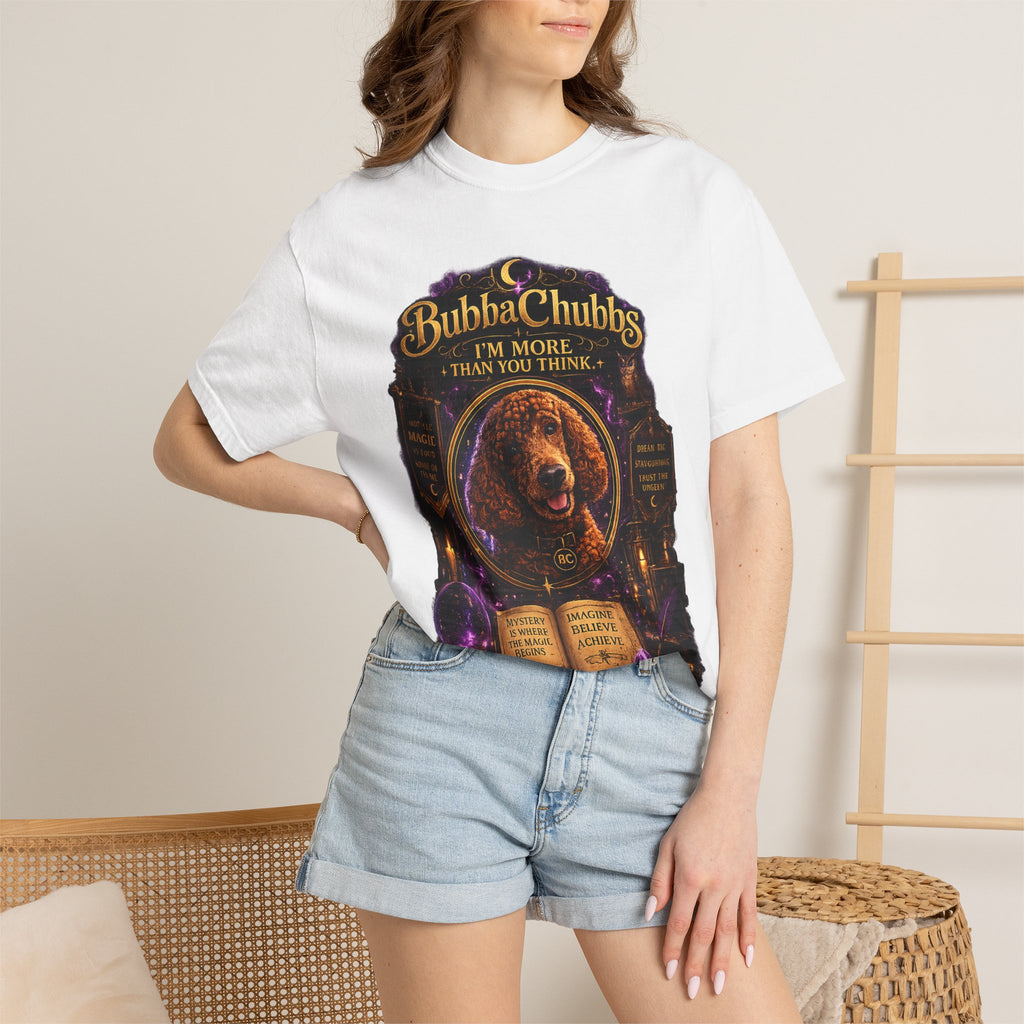 BubbaChubbs Magic Style Tee Printify