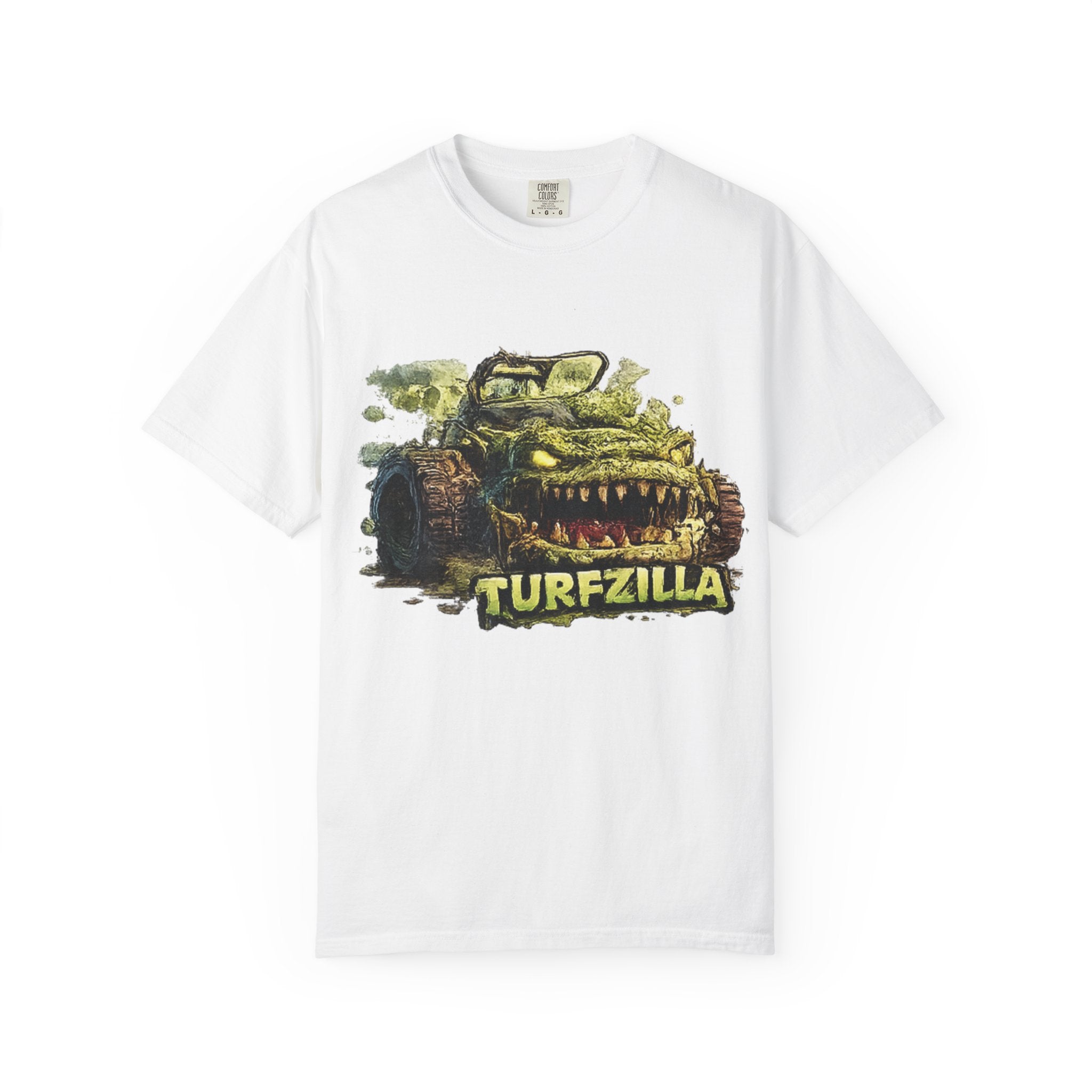 BubbaChubbs Rotkids Turfzilla Tee - BubbaChubbs Brand