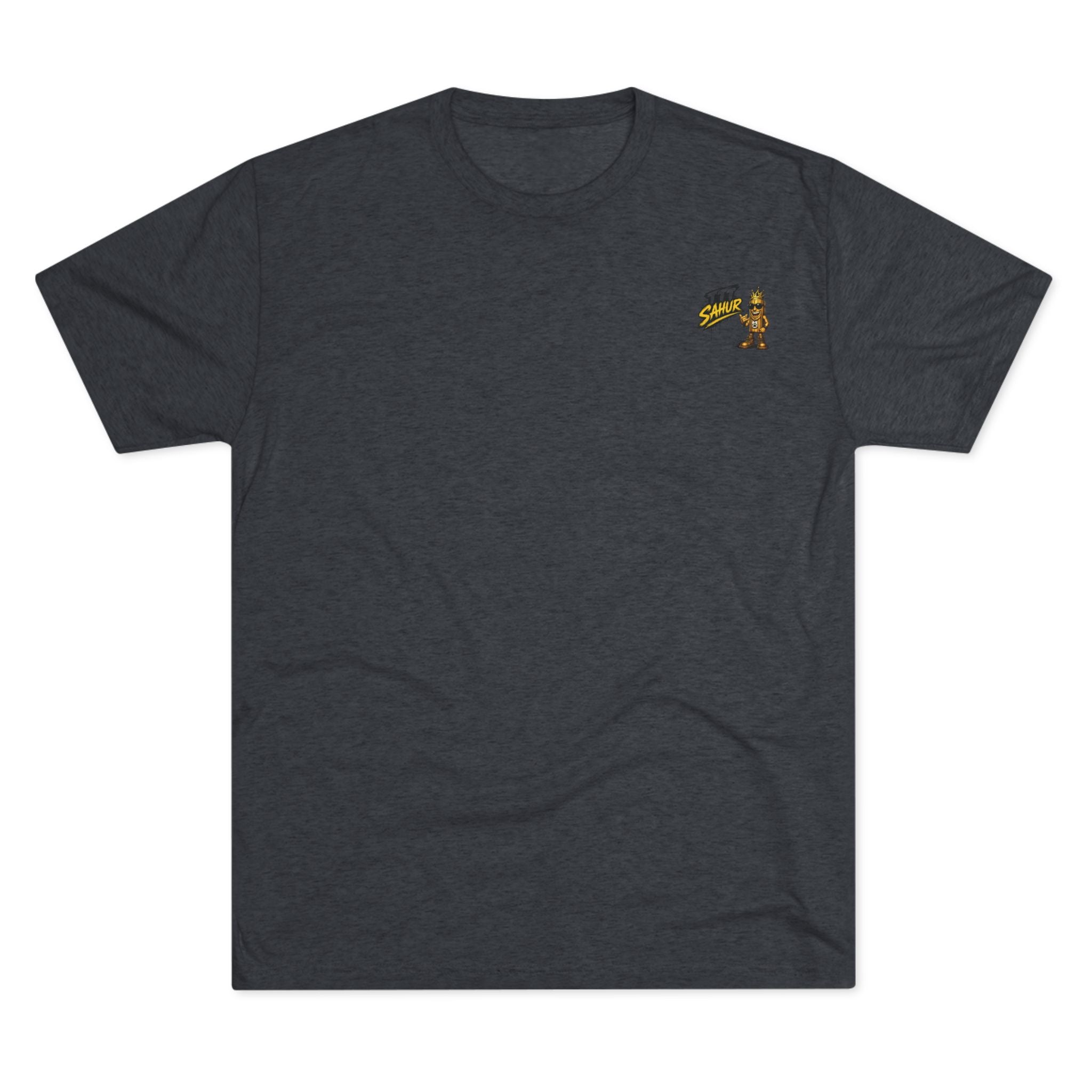 BubbaChubbs Mountains Minimalist TTT Shur — Adventure Outdoor Crew Shirt - BubbaChubbs Brand