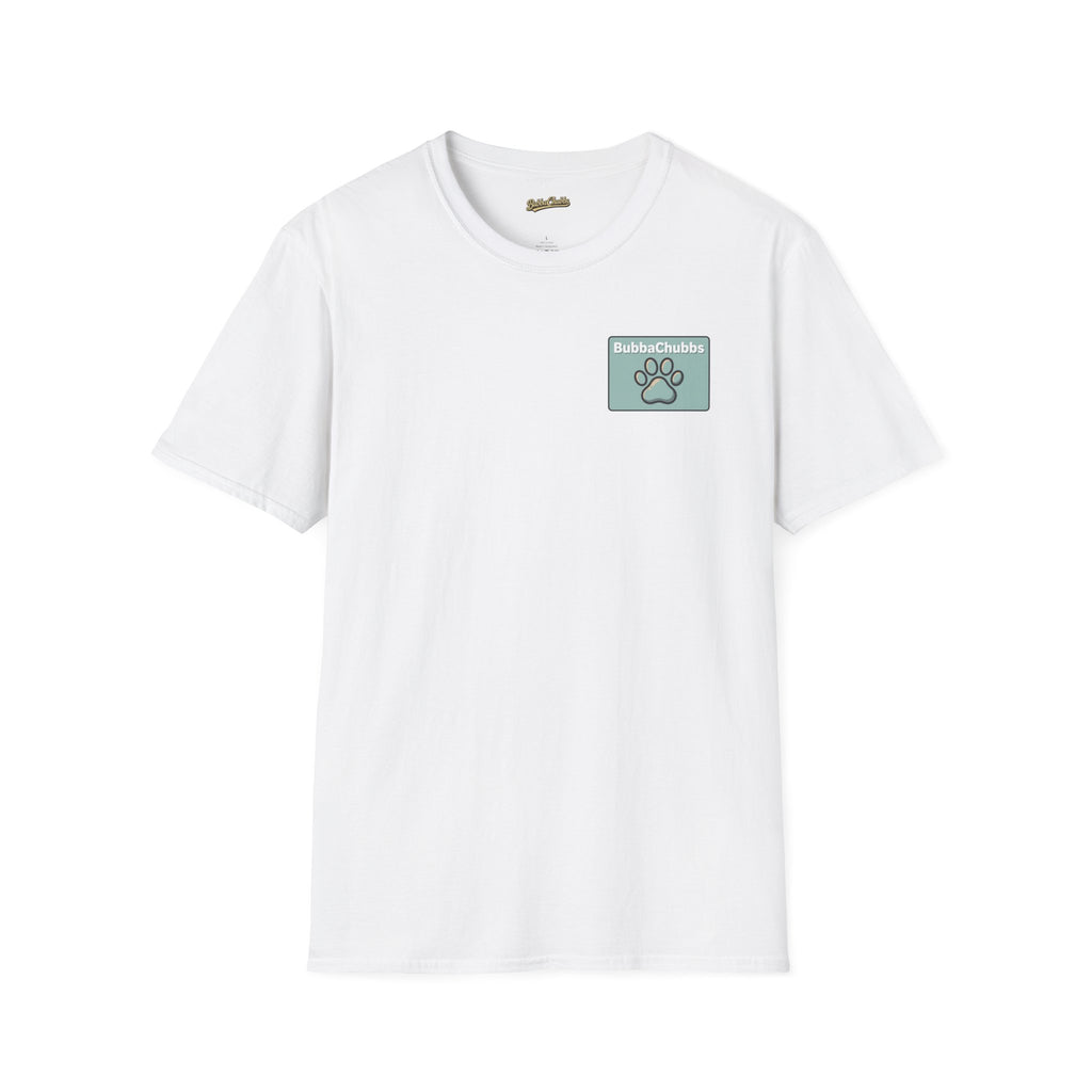 BubbaChubbs Don't Stop Tee - BubbaChubbs Brand