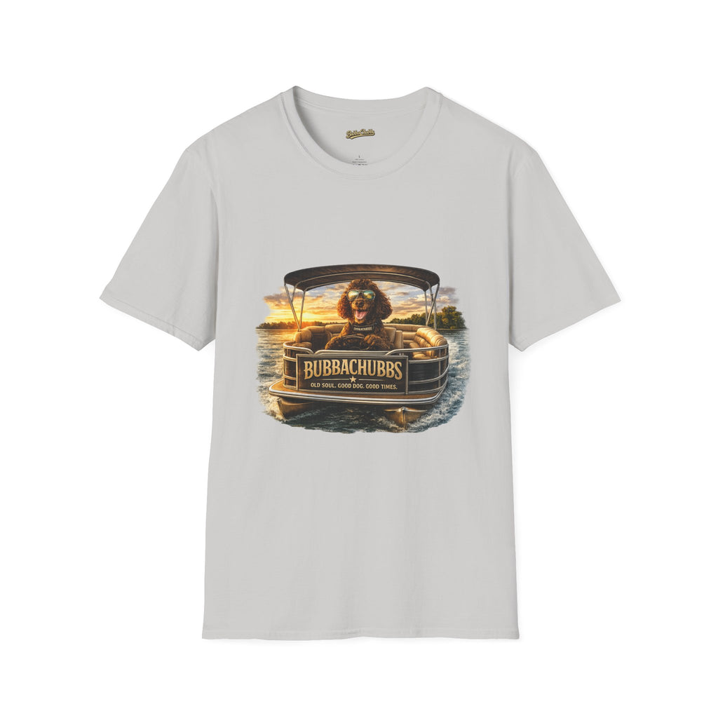 BubbaChubbs Summer Life Graphic Tee Printify