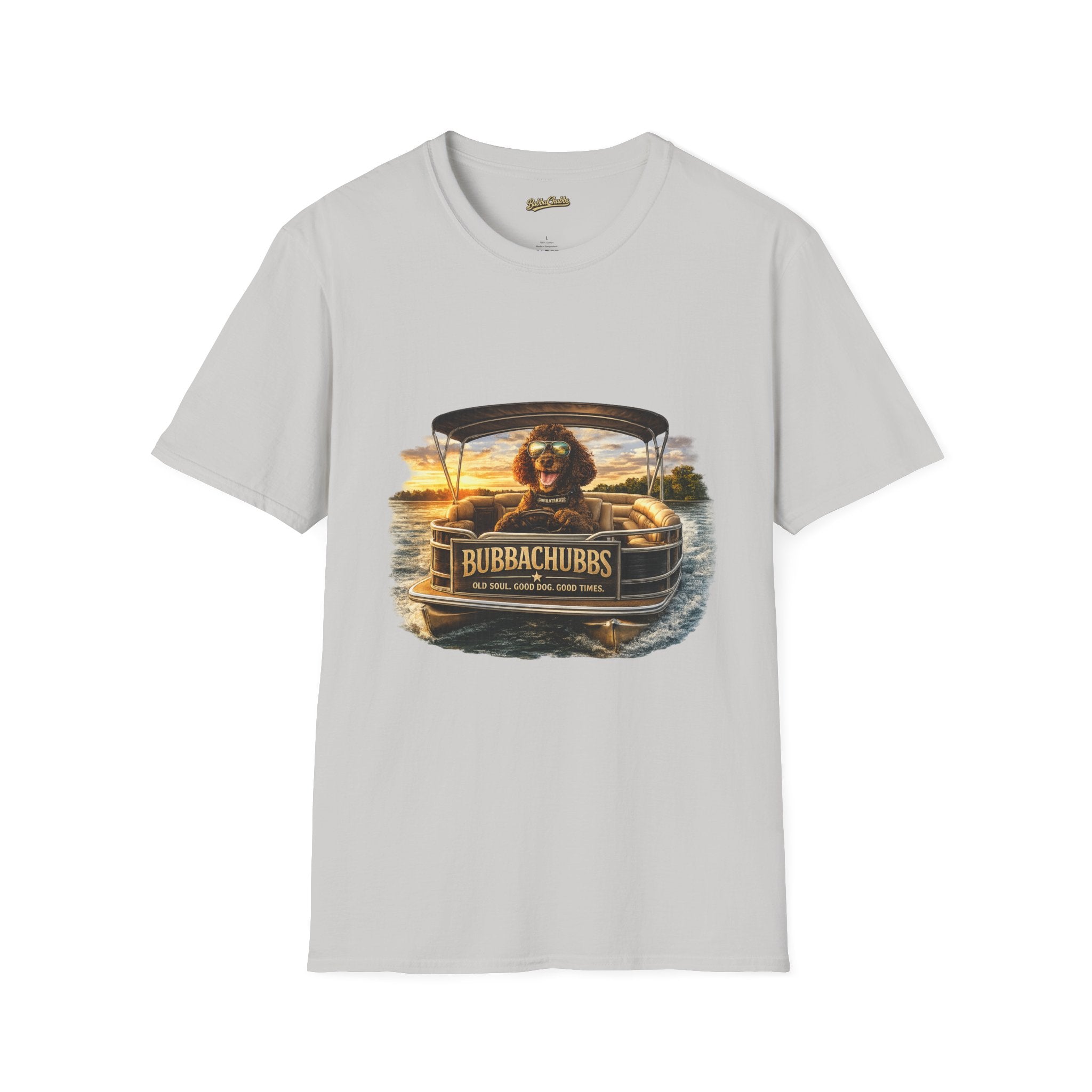 BubbaChubbs Summer Life Graphic Tee Printify