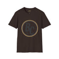BubbaChubbs Logo Simple No Back Graphic Tee Printify