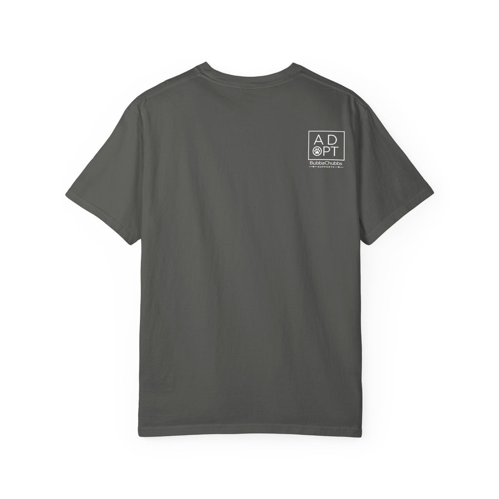 BubbaChubbs Adopt Support Tee - BubbaChubbs Brand