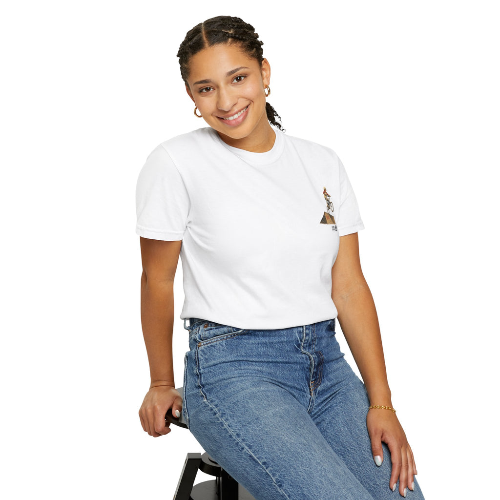 BubbaChubbs jump vintage Tee - BubbaChubbs Brand
