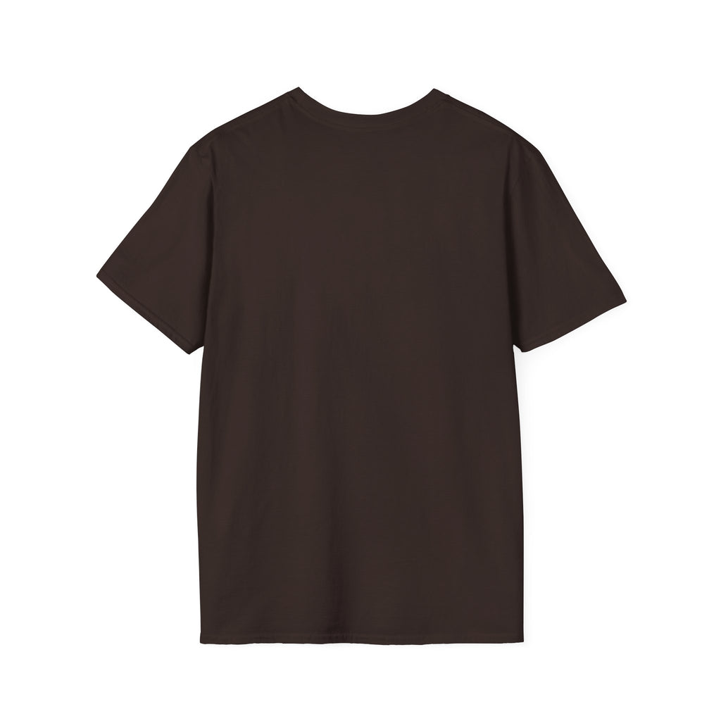 T-Shirt — Bubba Chubbs Fiery Wave Graphic Tee
