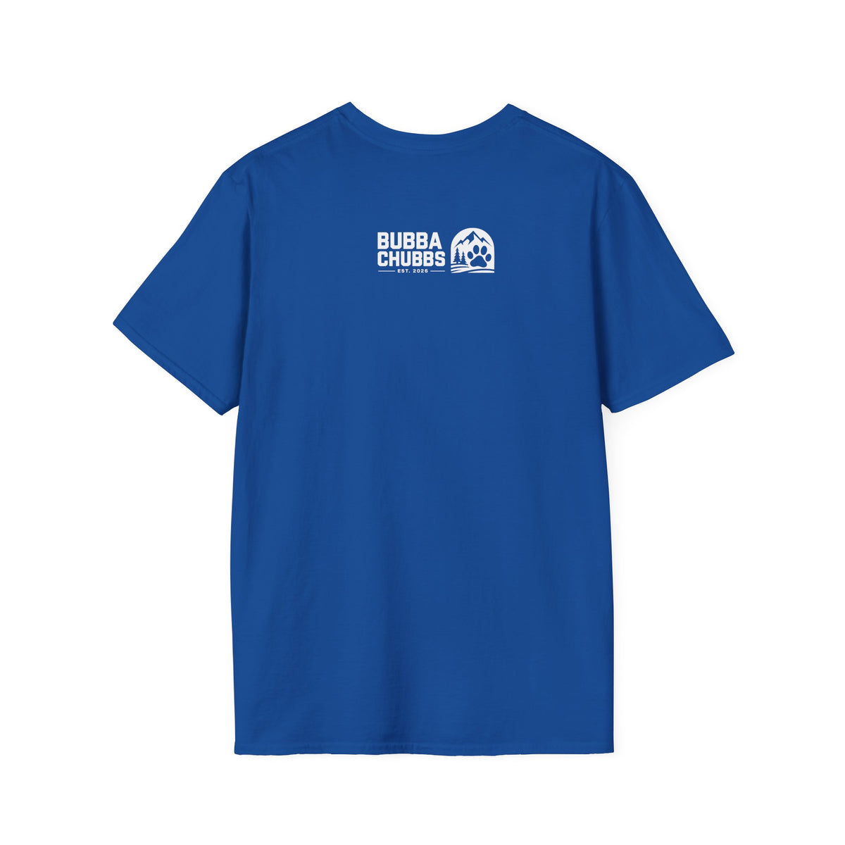 BubbaChubbs Hang Large Front Tee