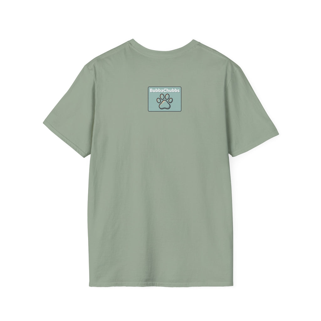 BubbaChubbs Relaxed Short-Sleeve Tee - BubbaChubbs Brand