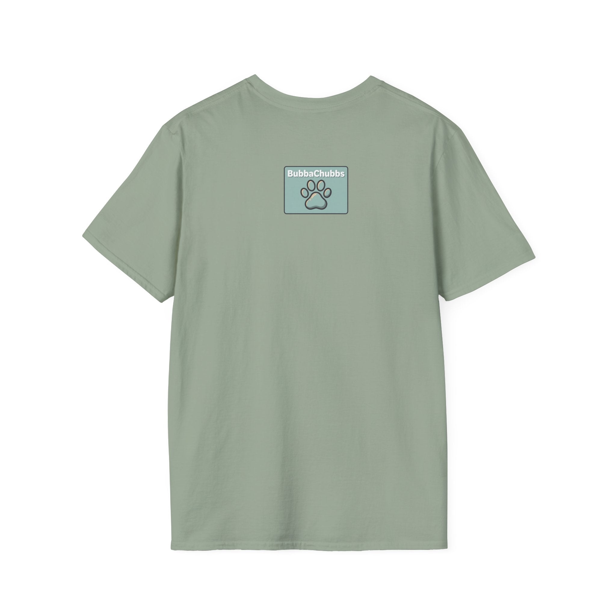 BubbaChubbs Relaxed Short-Sleeve Tee - BubbaChubbs Brand