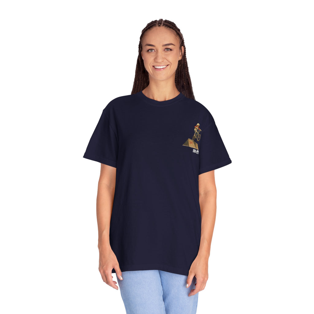 BubbaChubbs jump vintage Tee - BubbaChubbs Brand