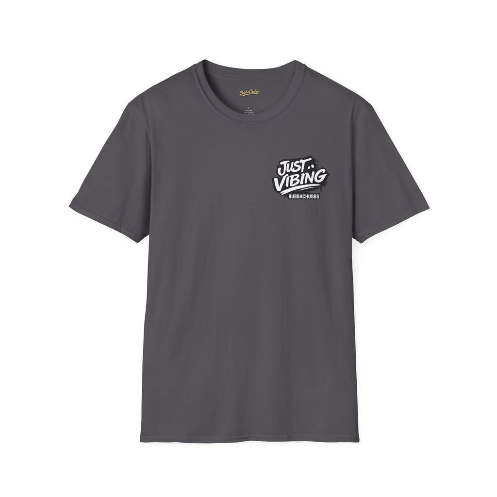 BubbaChubbs Just Vibing Tee - BubbaChubbs Brand
