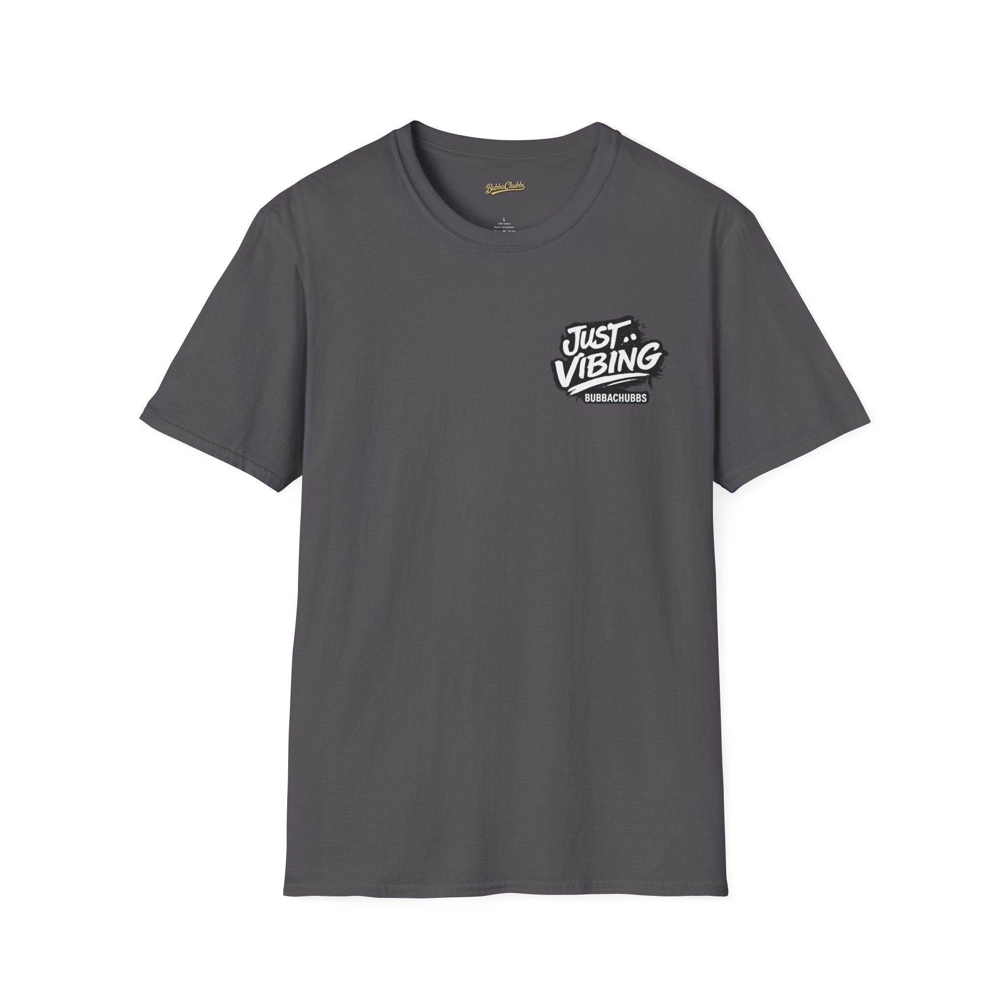 BubbaChubbs Just Vibing Tee - BubbaChubbs Brand