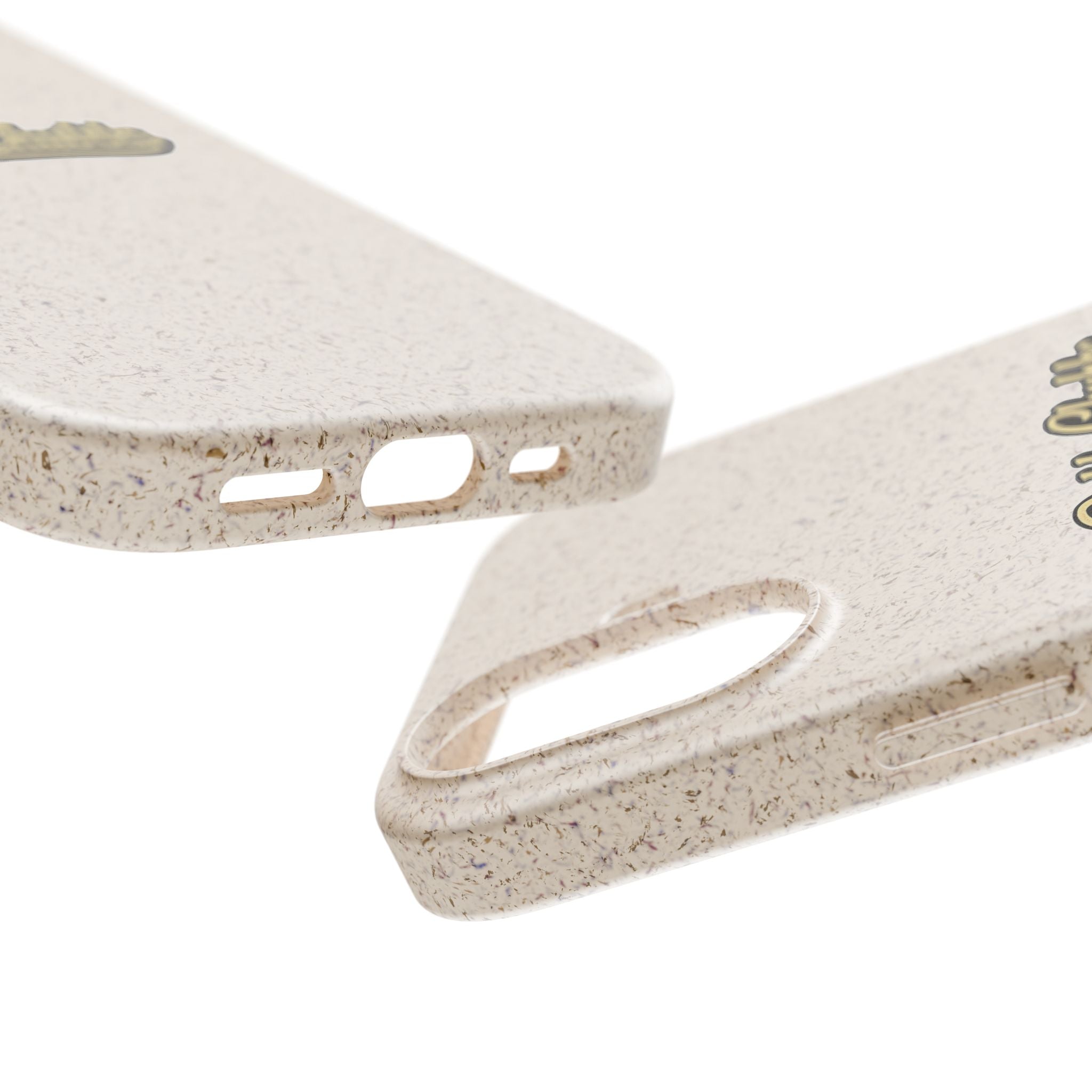 Biodegradable Phone Case | BubbaChubbs Eco-Friendly Compostable Cover