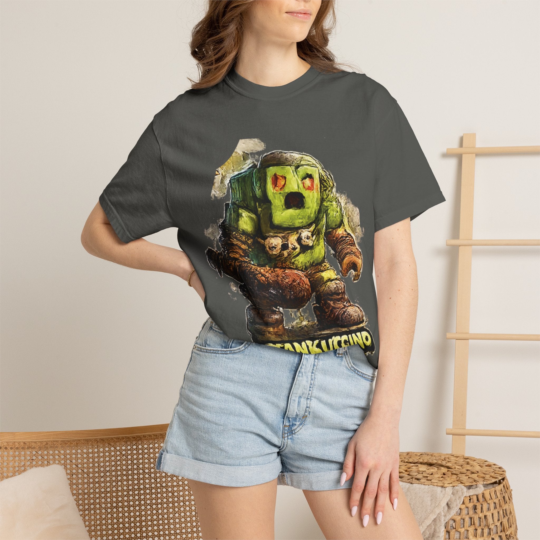 BubbaChubbs Rotkids Stank Tee - BubbaChubbs Brand