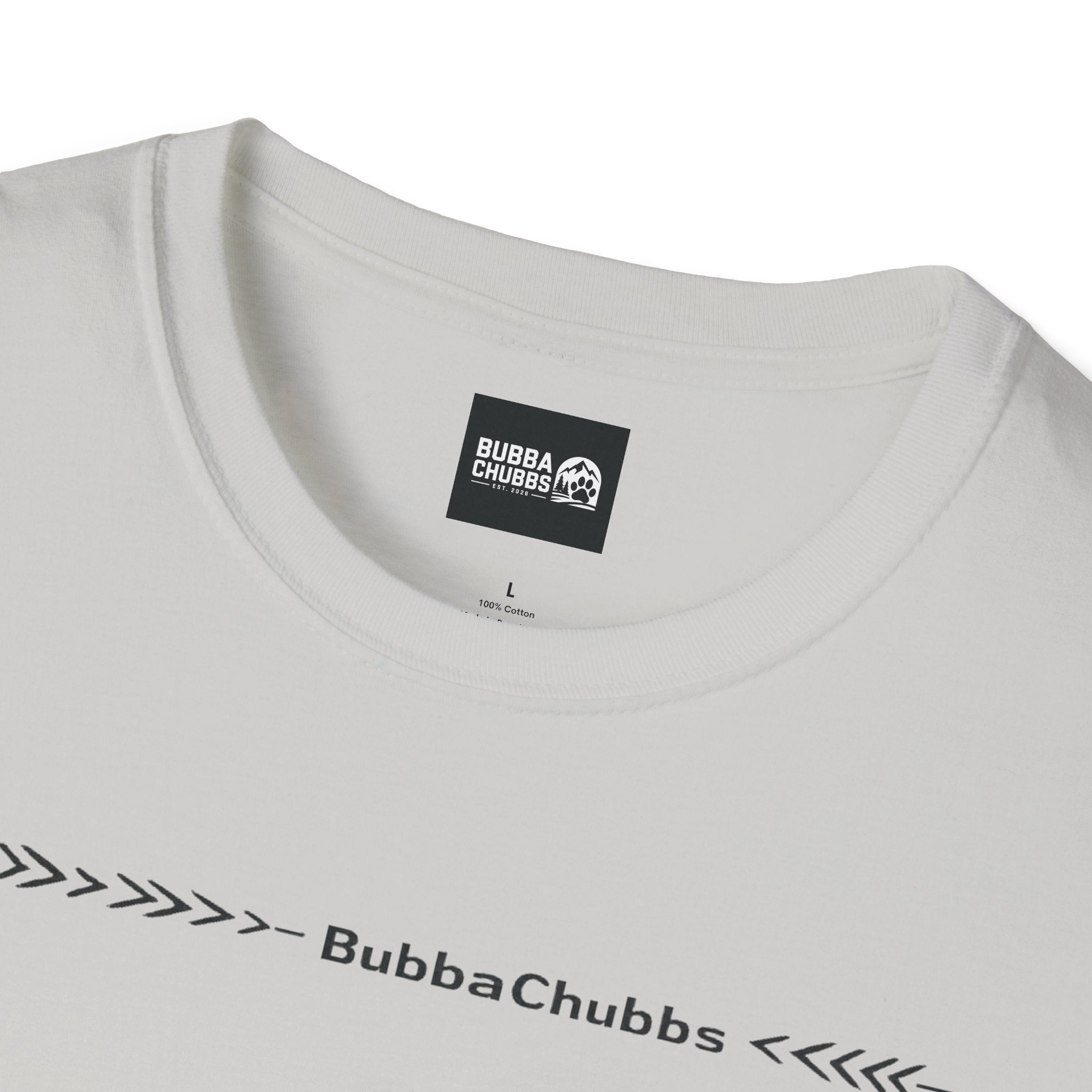 BubbaChubbs Classic Arrow Short-Sleeve Tee - BubbaChubbs Brand