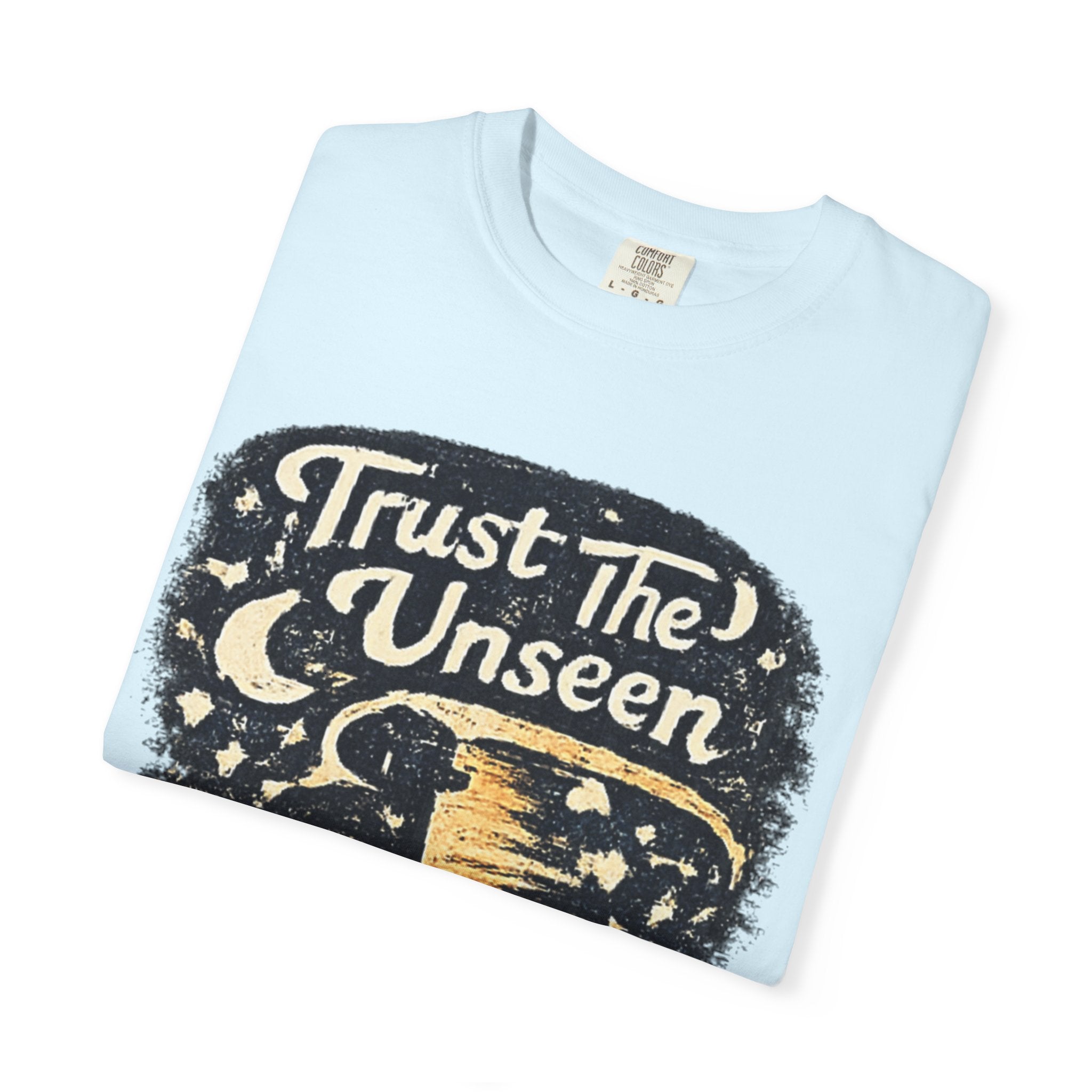 BubbaChubbs vintage unseen Trust Style Tee Printify
