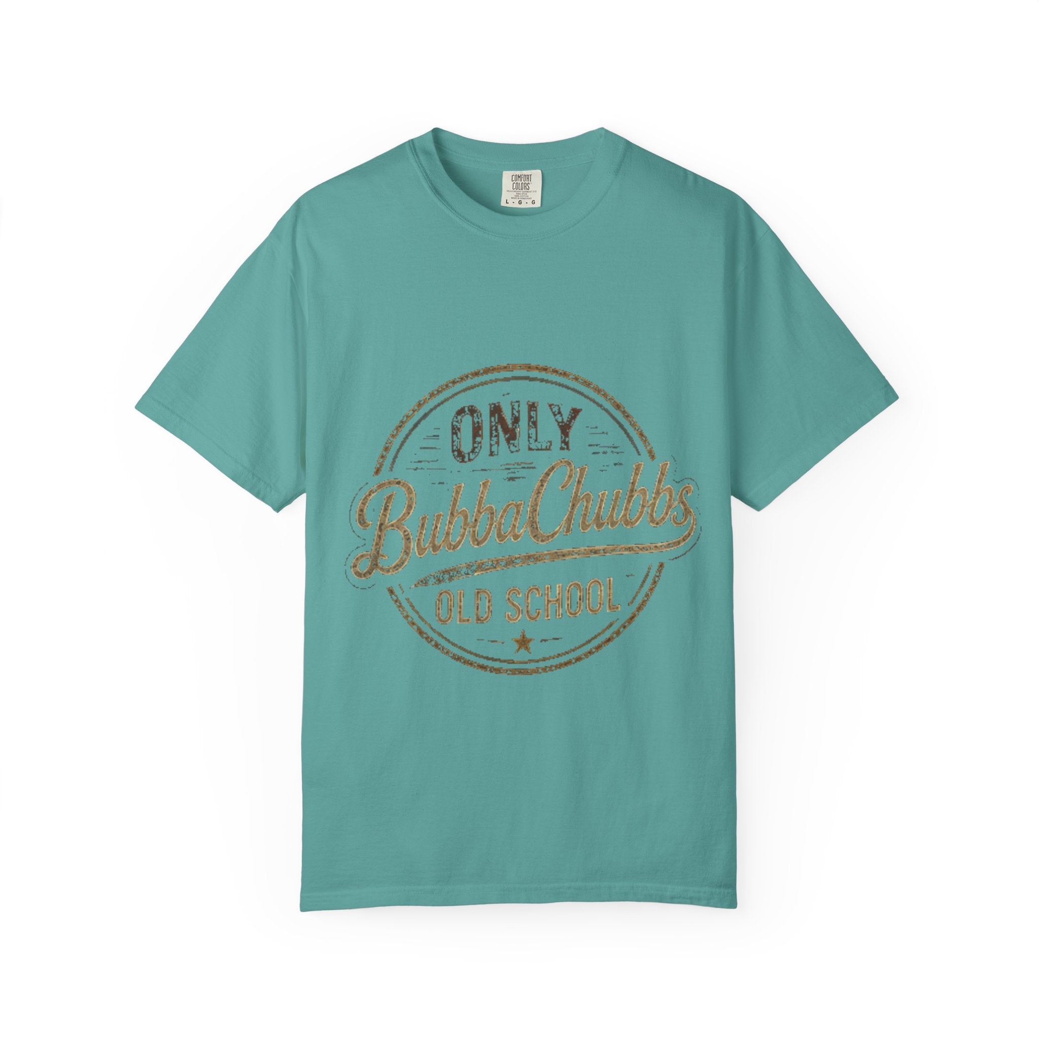 BubbaChubbs Stay Wild Tee Printify