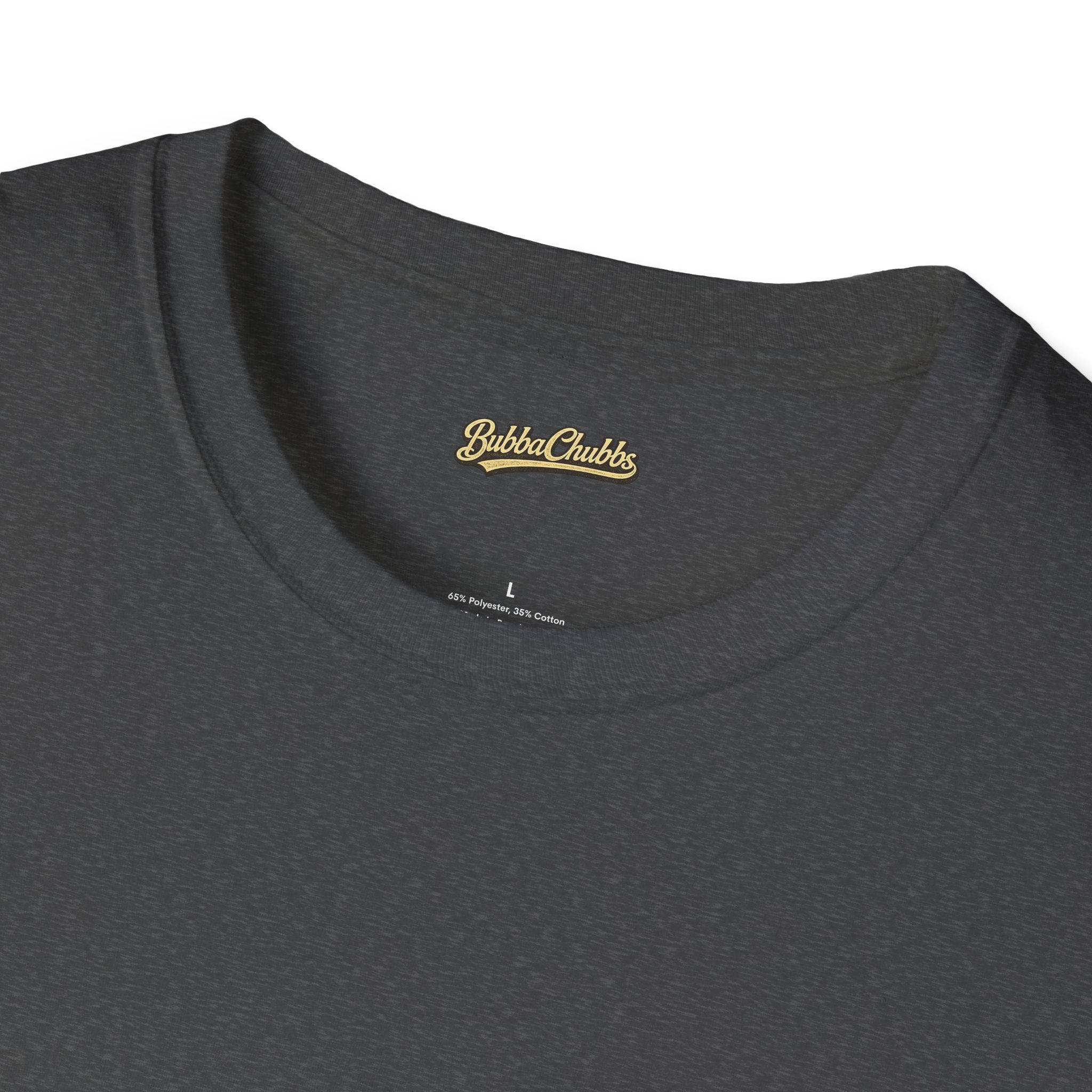 Stay Chubby Graphic Tee | BubbaChubbs Signature T-Shirt