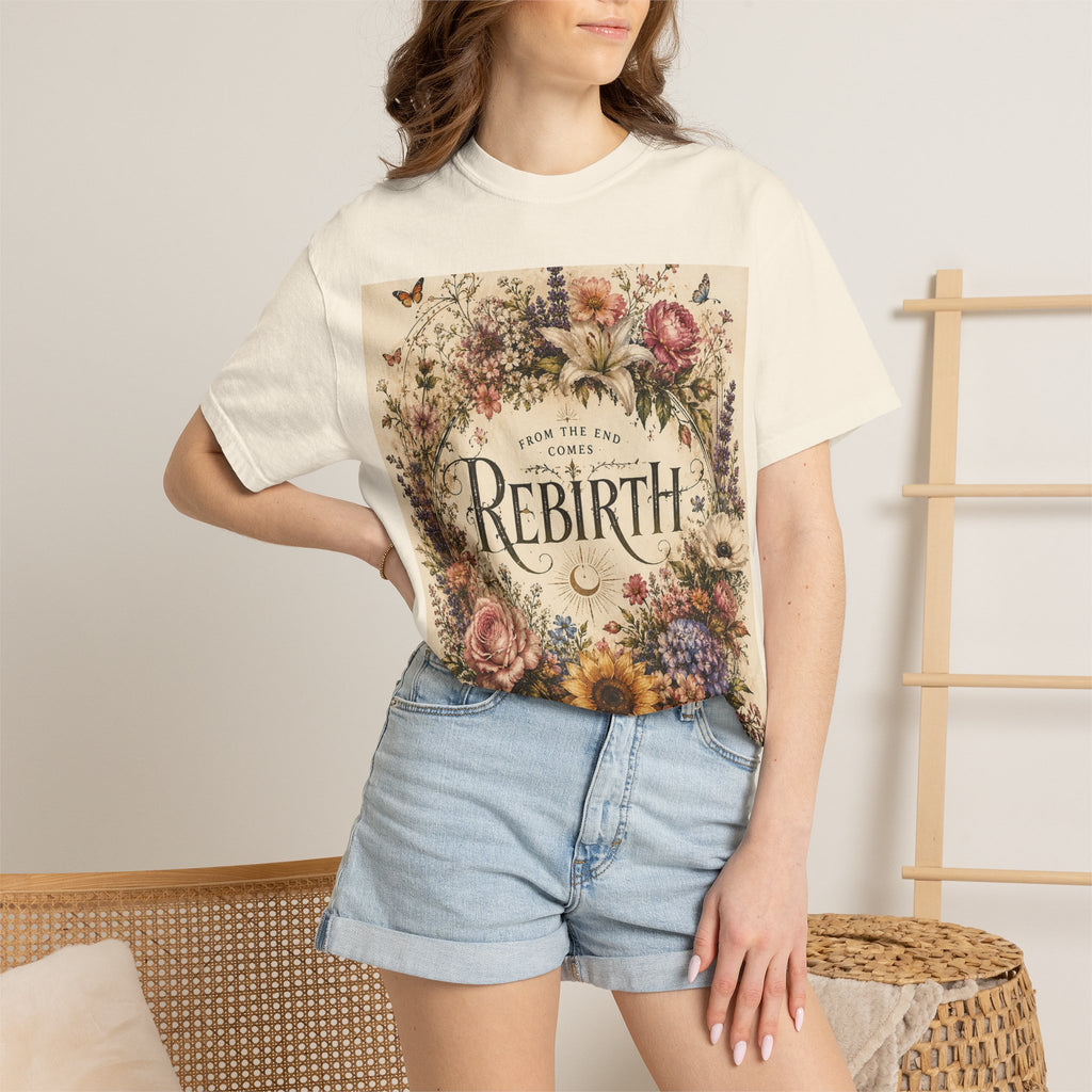BubbaChubbs Rebirth Inspired Style Tee Printify