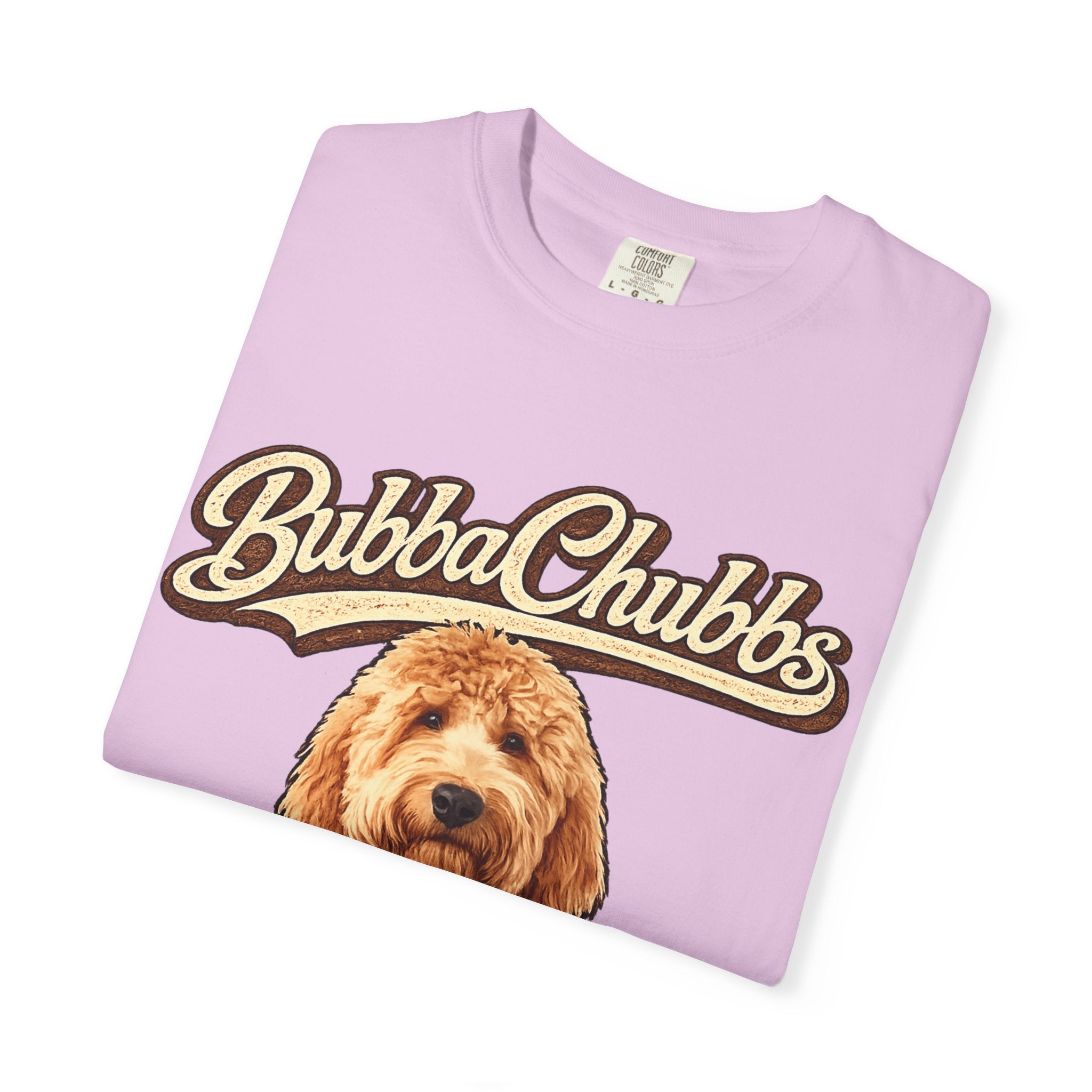 BubbaChubbs Vintage Because Style Tee Printify
