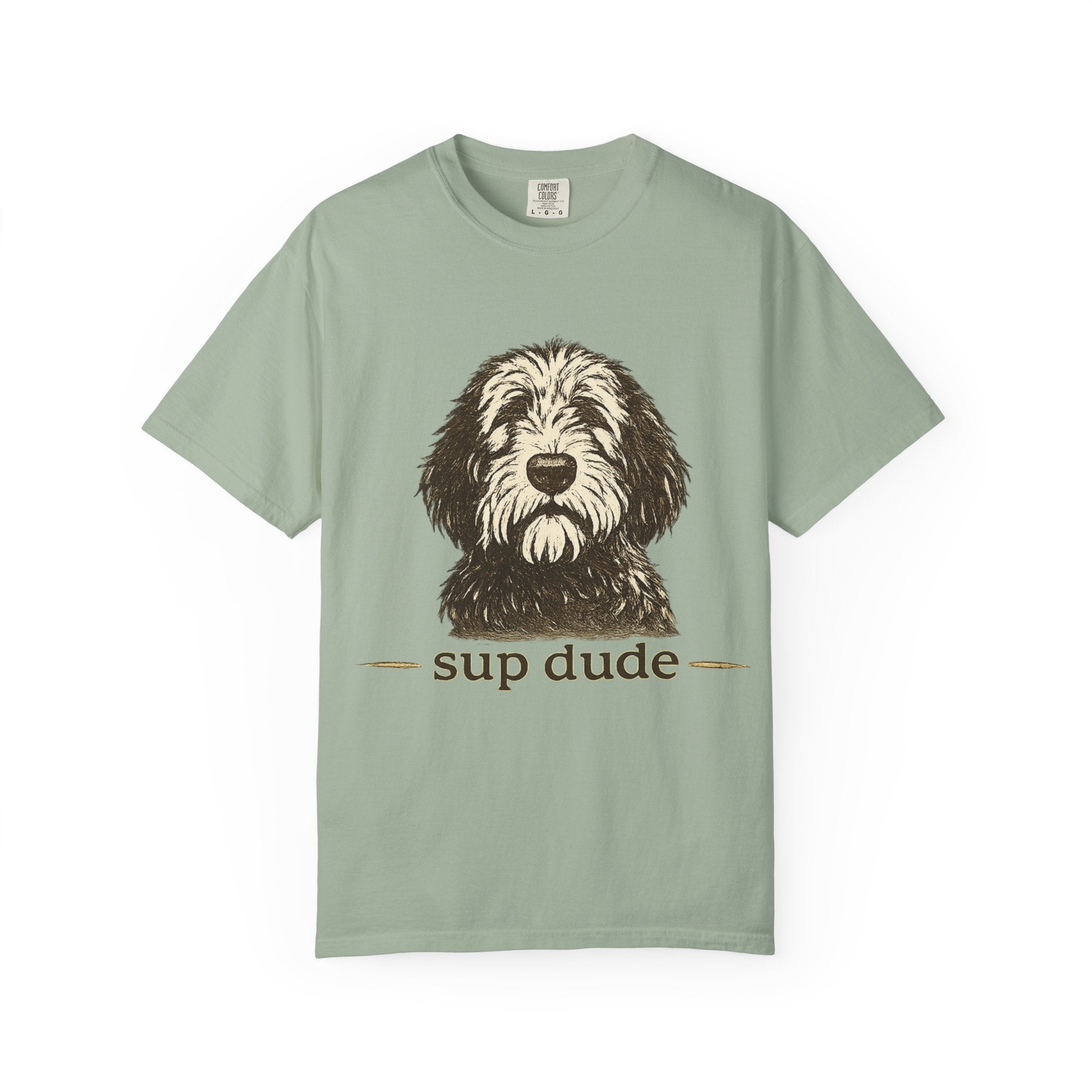 BubbaChubbs Dude Style Tee - BubbaChubbs Brand