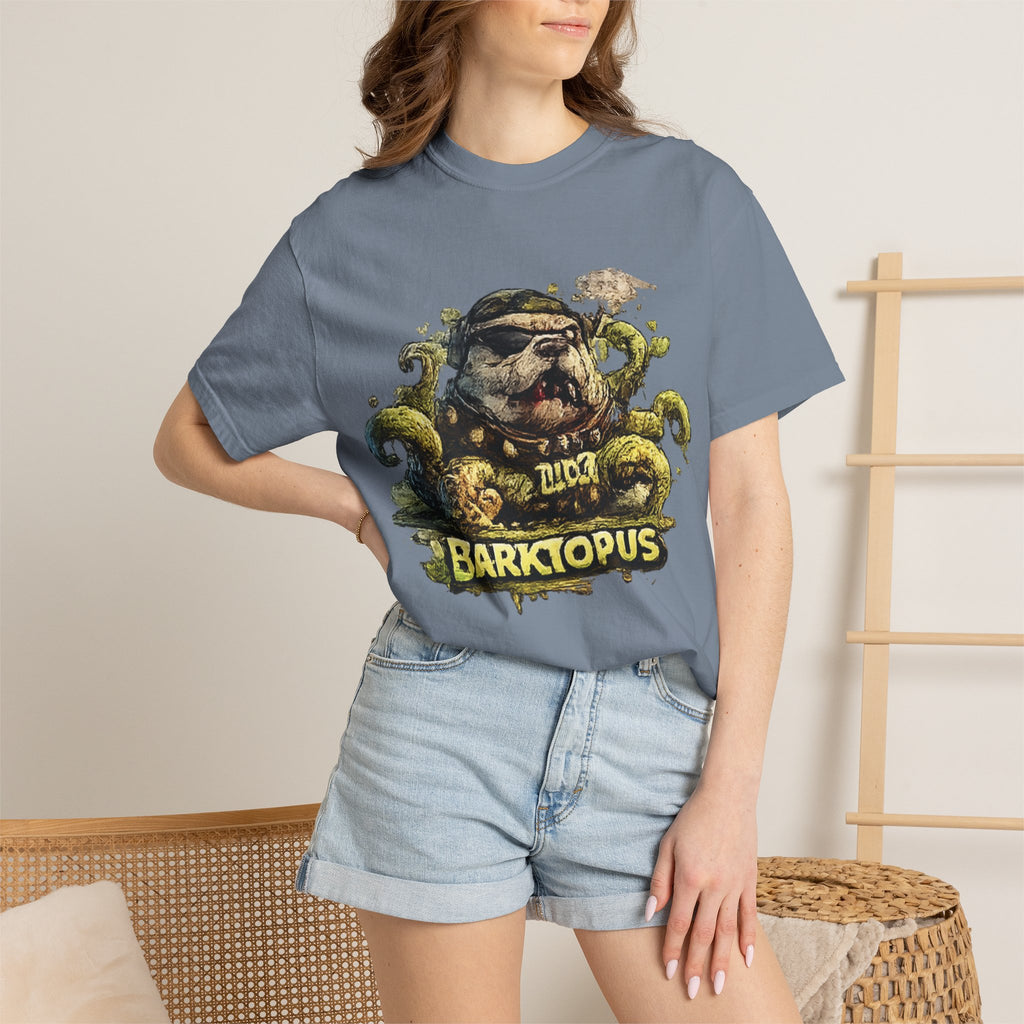BubbaChubbs Rotkids Barktopus Tee - BubbaChubbs Brand