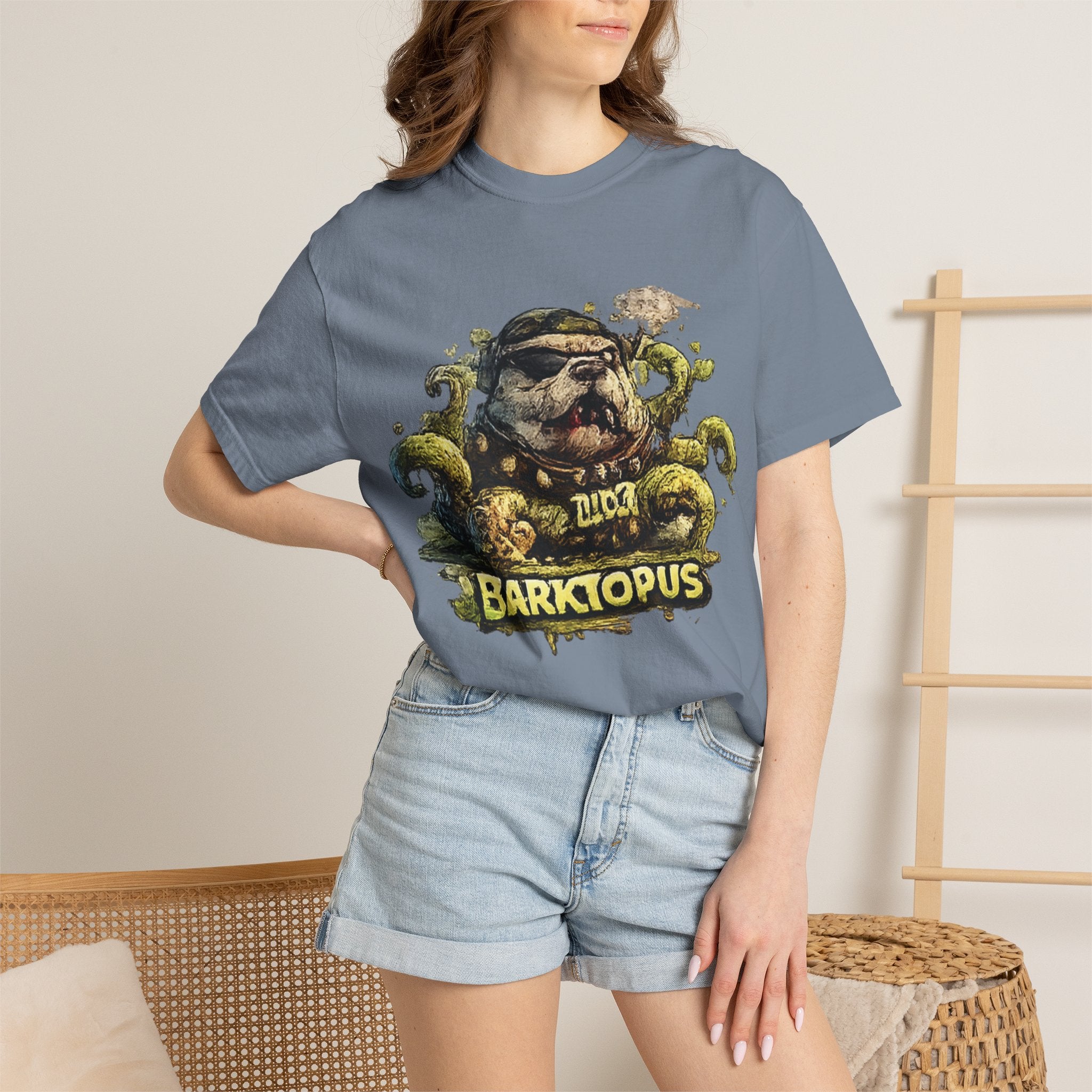 BubbaChubbs Rotkids Barktopus Tee - BubbaChubbs Brand