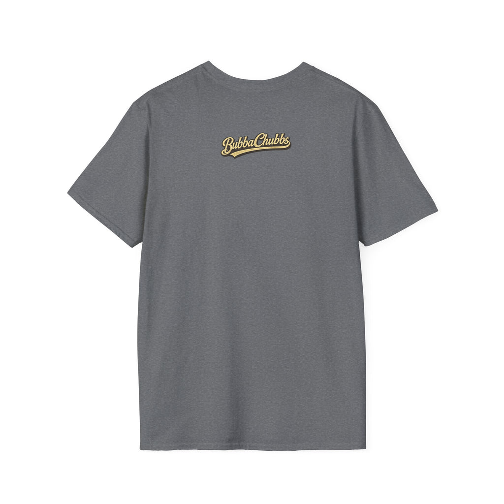 BubbaChubbs Summer Logo Graphic Tee Printify
