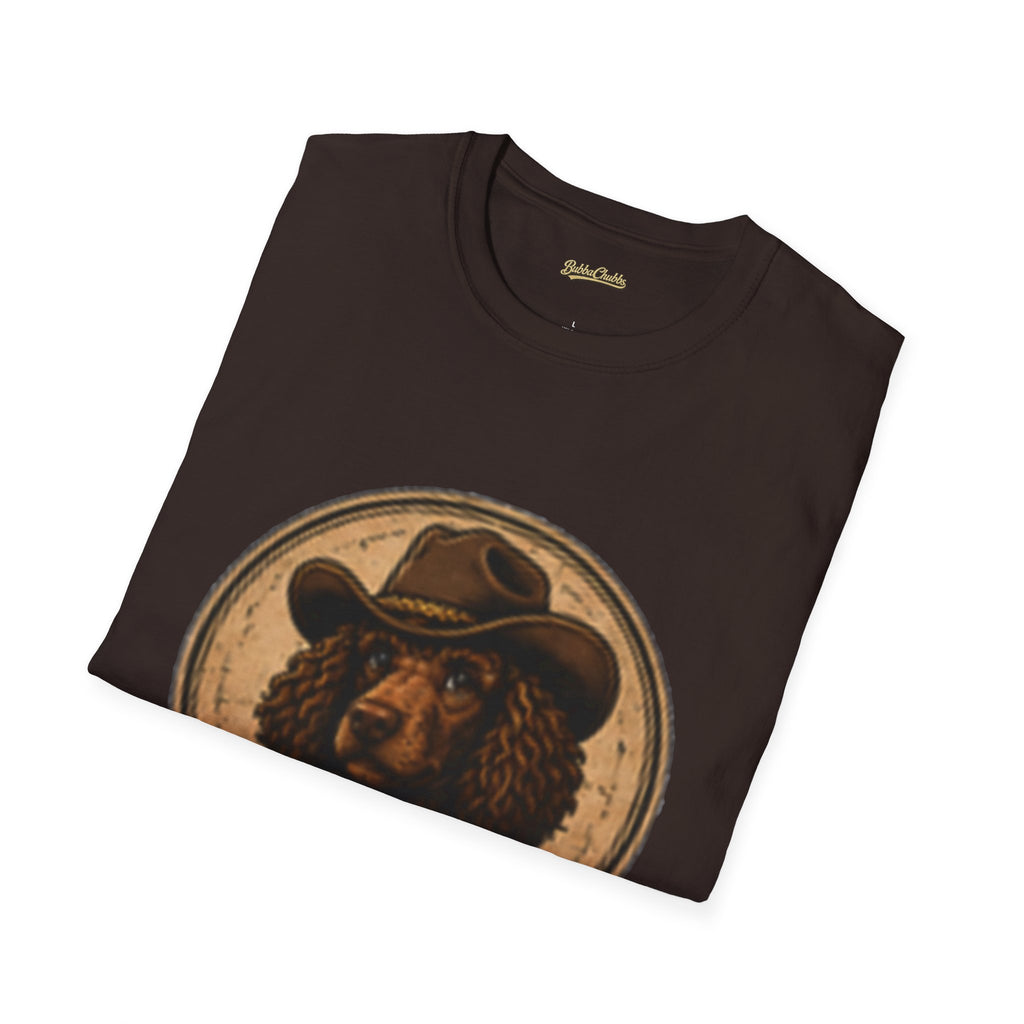 Bubba Cowboy Solo Graphic Tee | BubbaChubbs Western T-Shirt