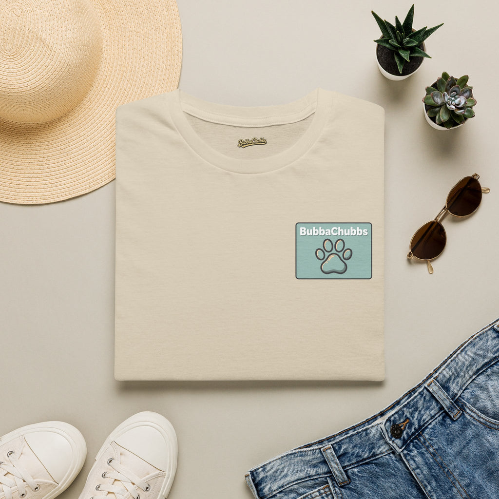 BubbaChubbs Don't Stop Tee - BubbaChubbs Brand