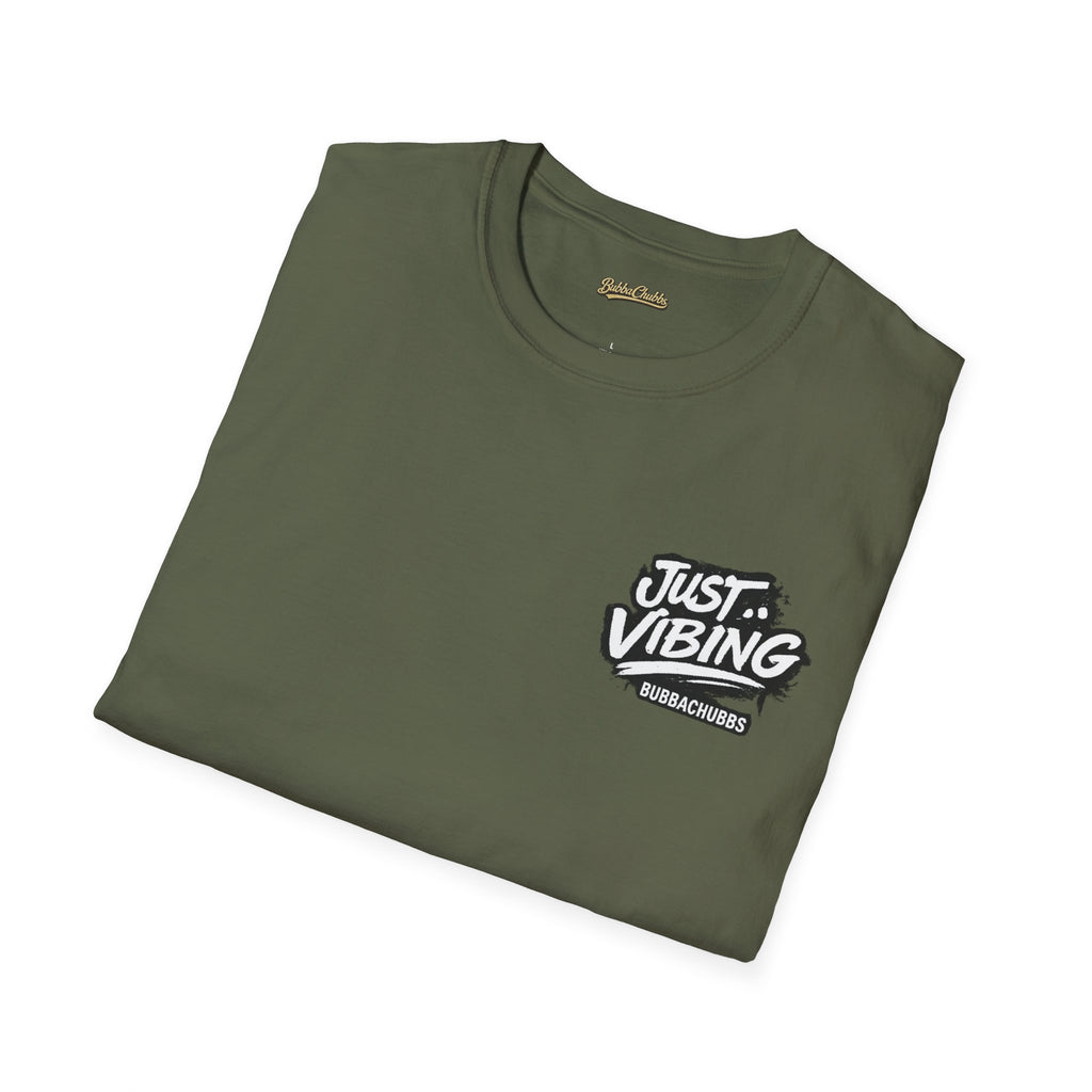 BubbaChubbs Just Vibing Tee - BubbaChubbs Brand