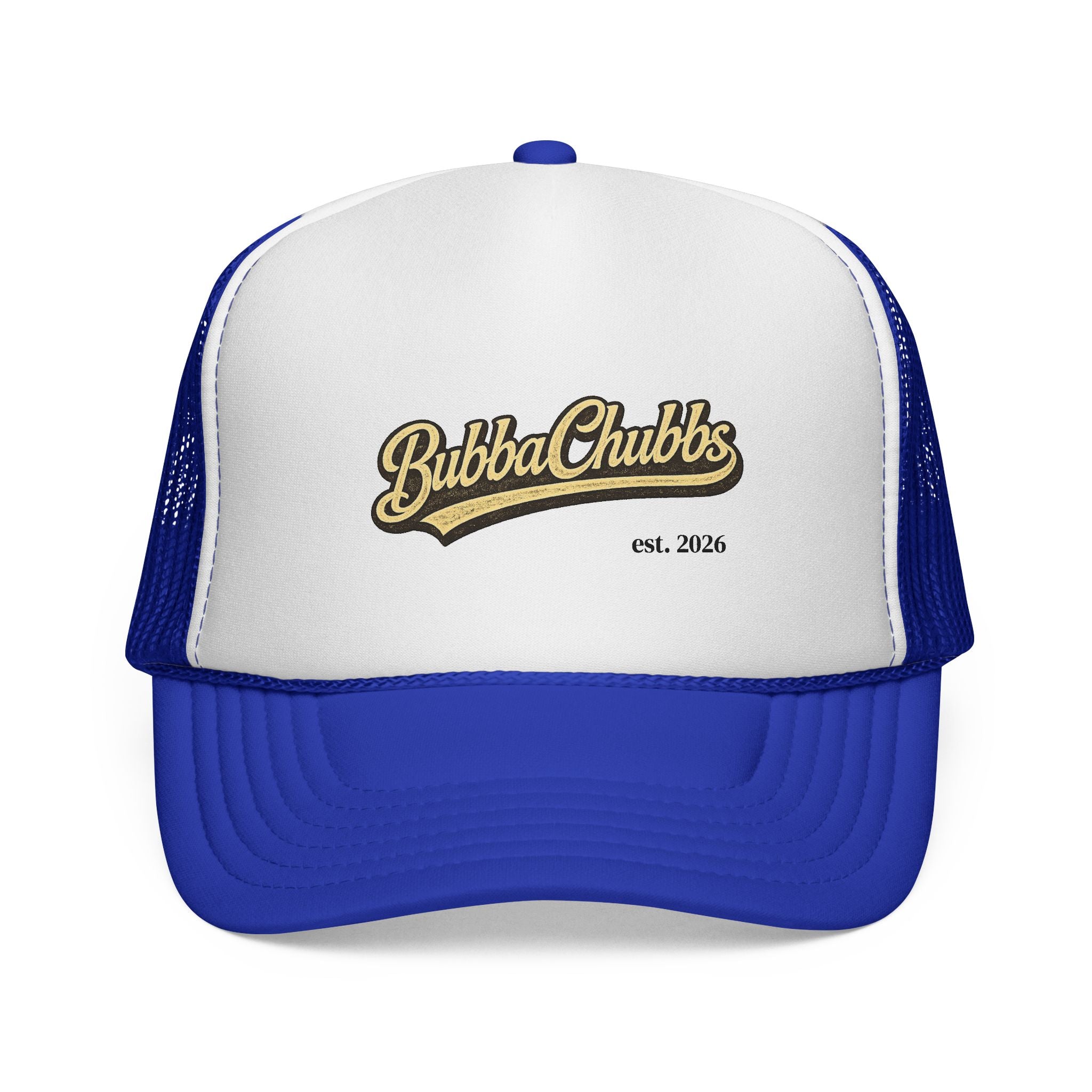 Retro Trucker Cap | BubbaChubbs Vintage Snapback Hat
