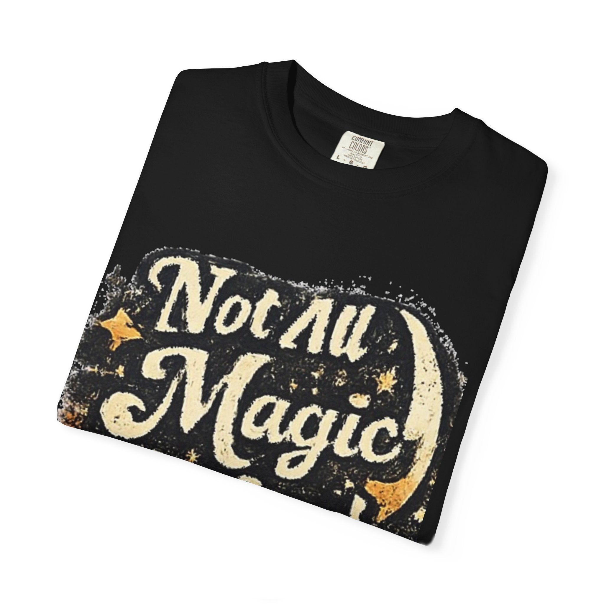BubbaChubbs Big Magic Trust Style Tee Printify