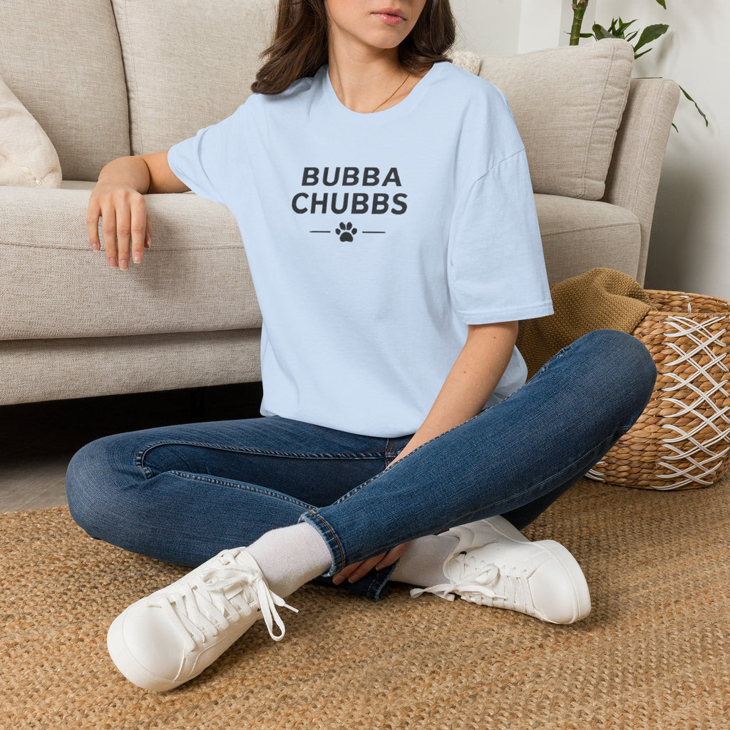 BubbaChubbs Short-Sleeve Tee - BubbaChubbs Brand