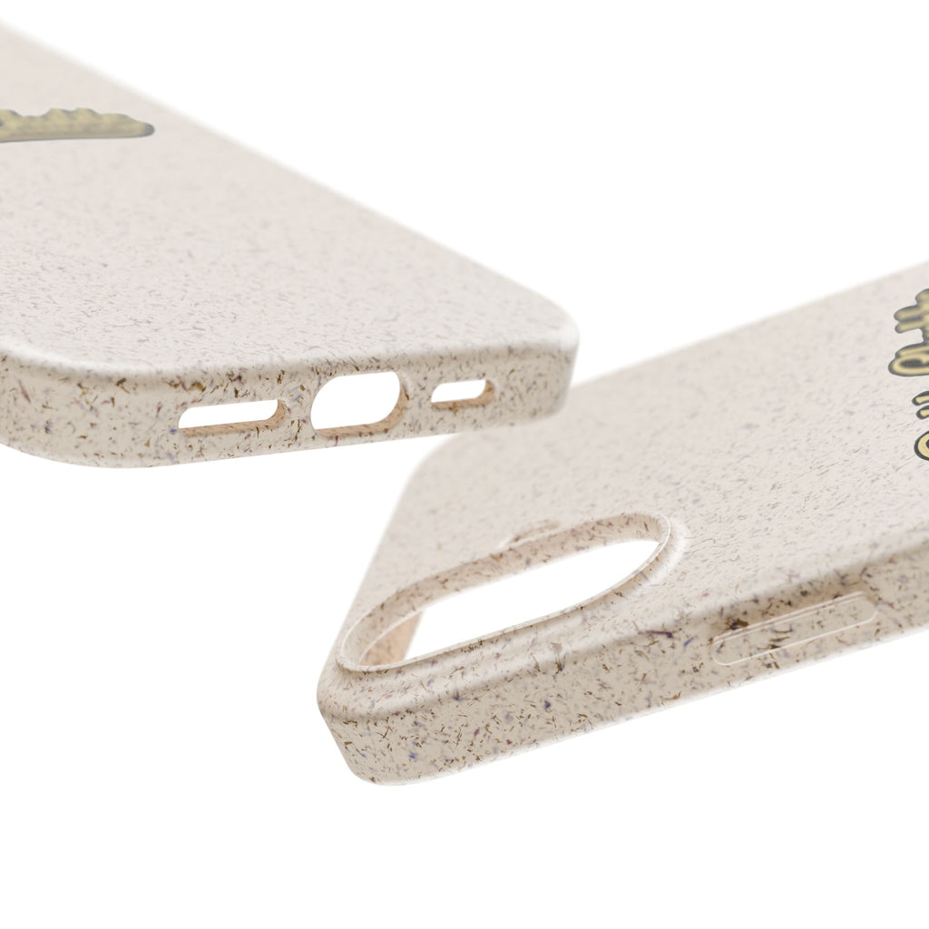 Biodegradable Phone Case | BubbaChubbs Eco-Friendly Compostable Cover